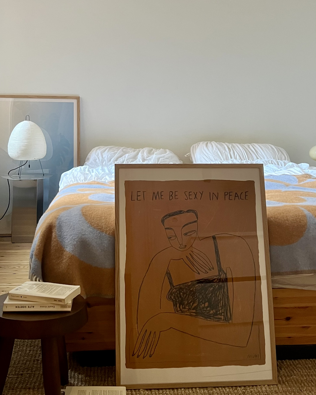 Let me be sexy in peace