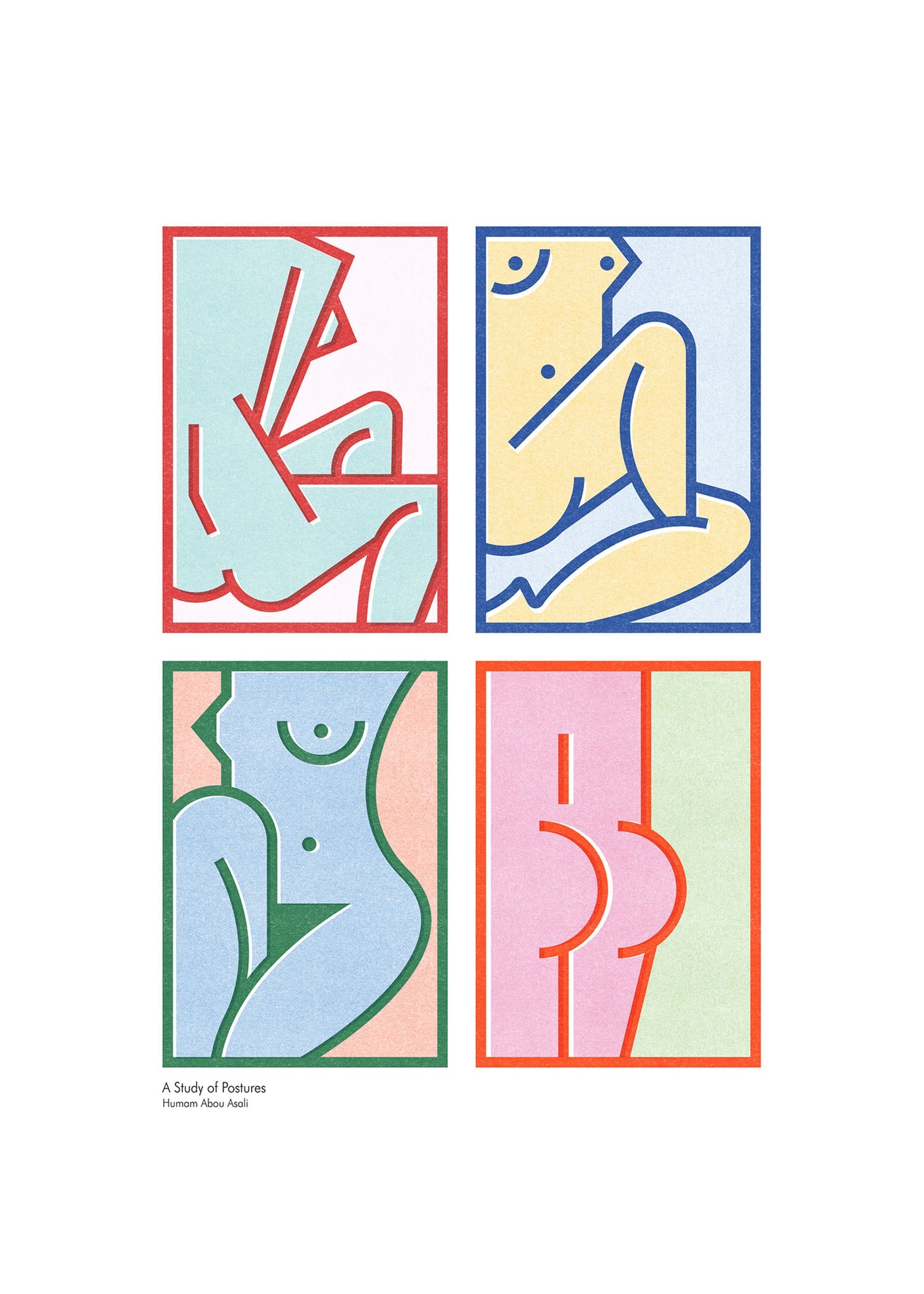 A Study of Postures
