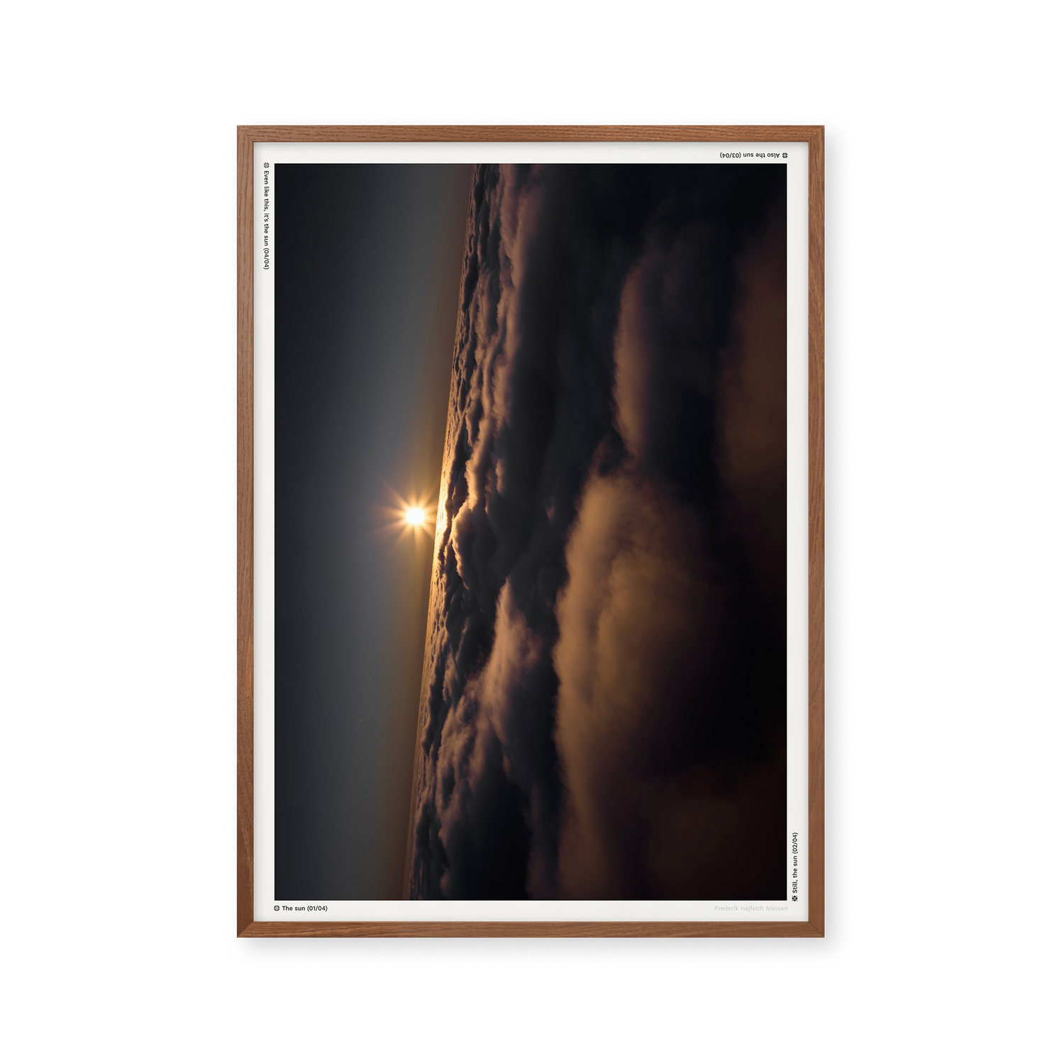 Around the sun