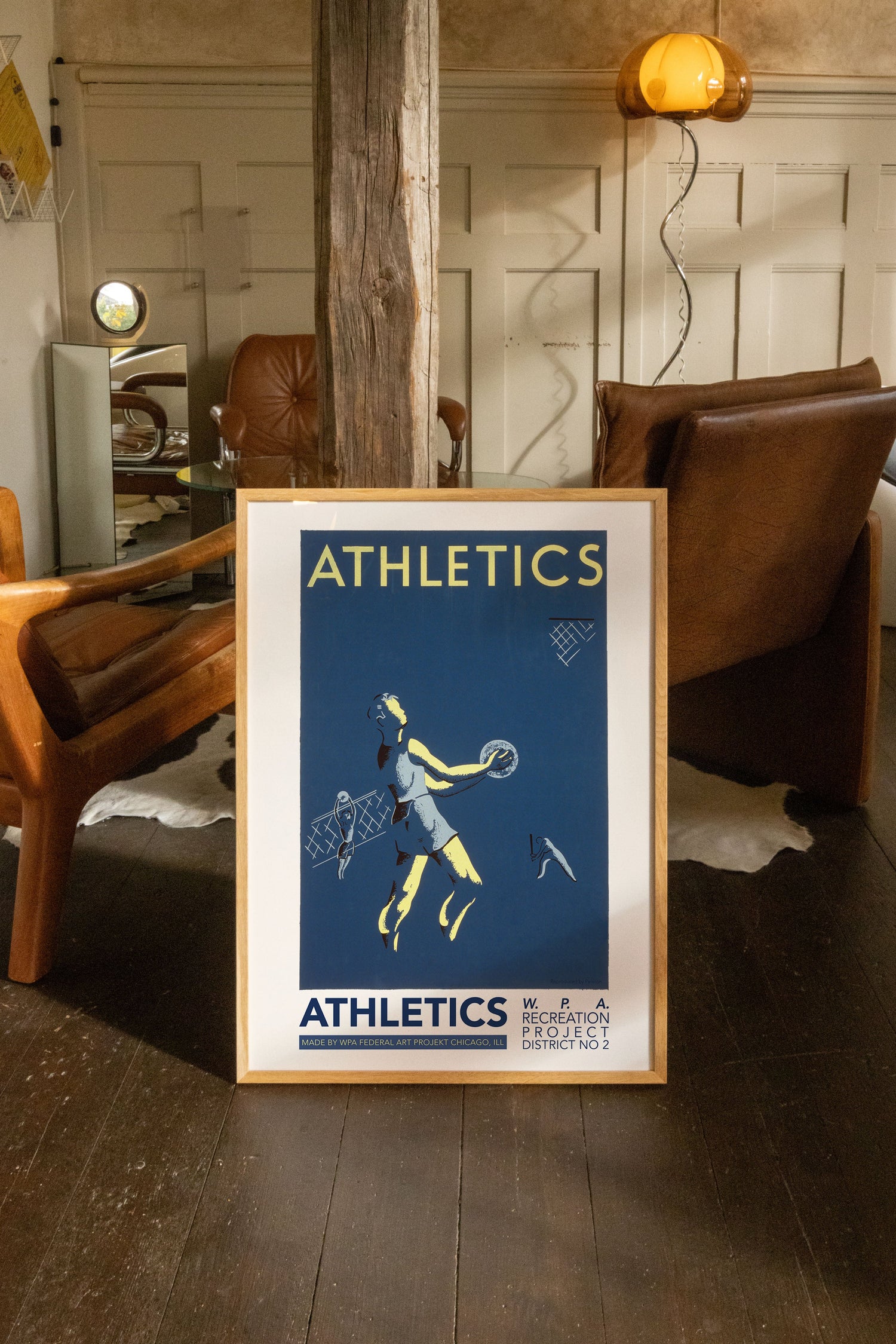 Athletic