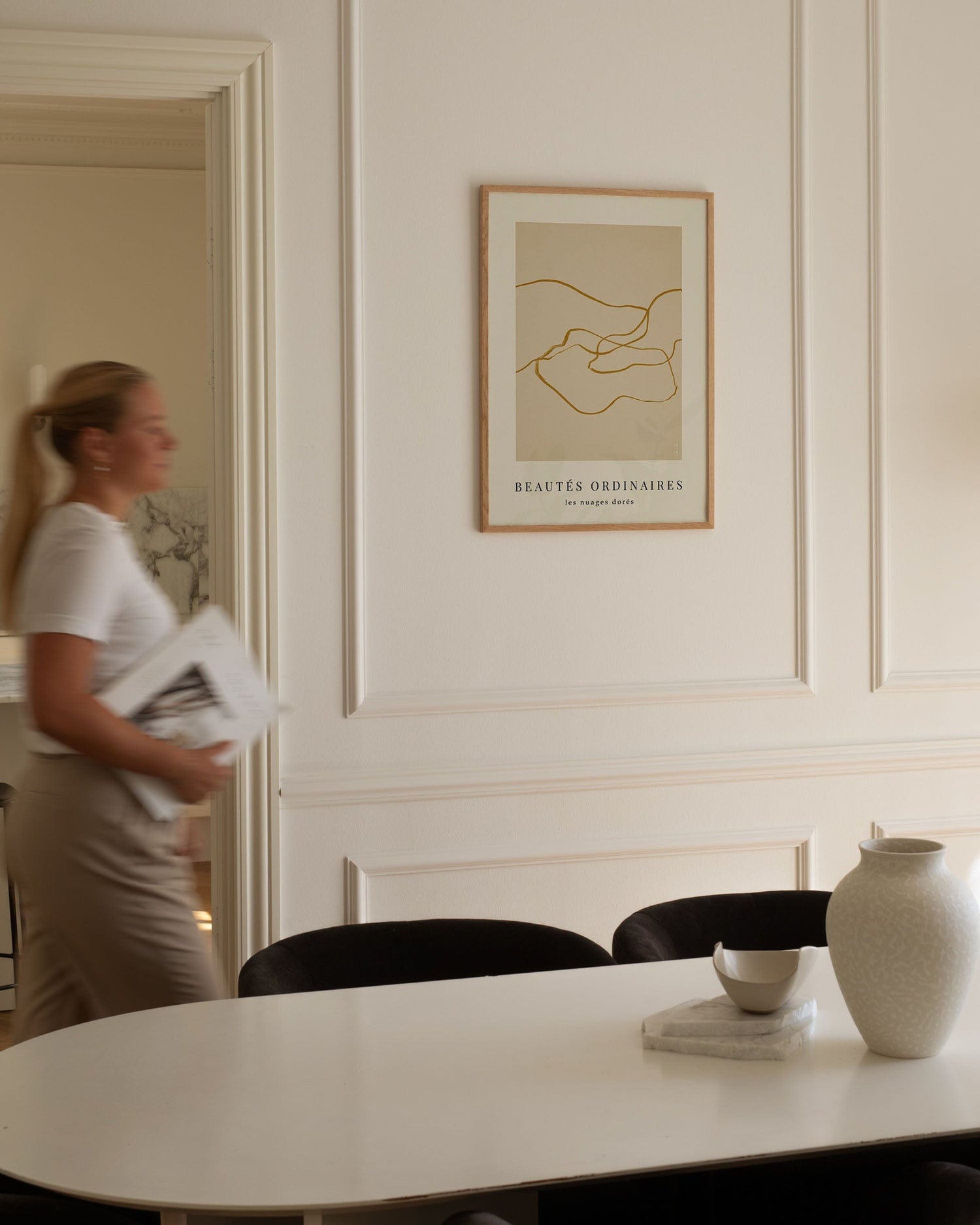 Beautes Ordinaires - Les nuages dorés