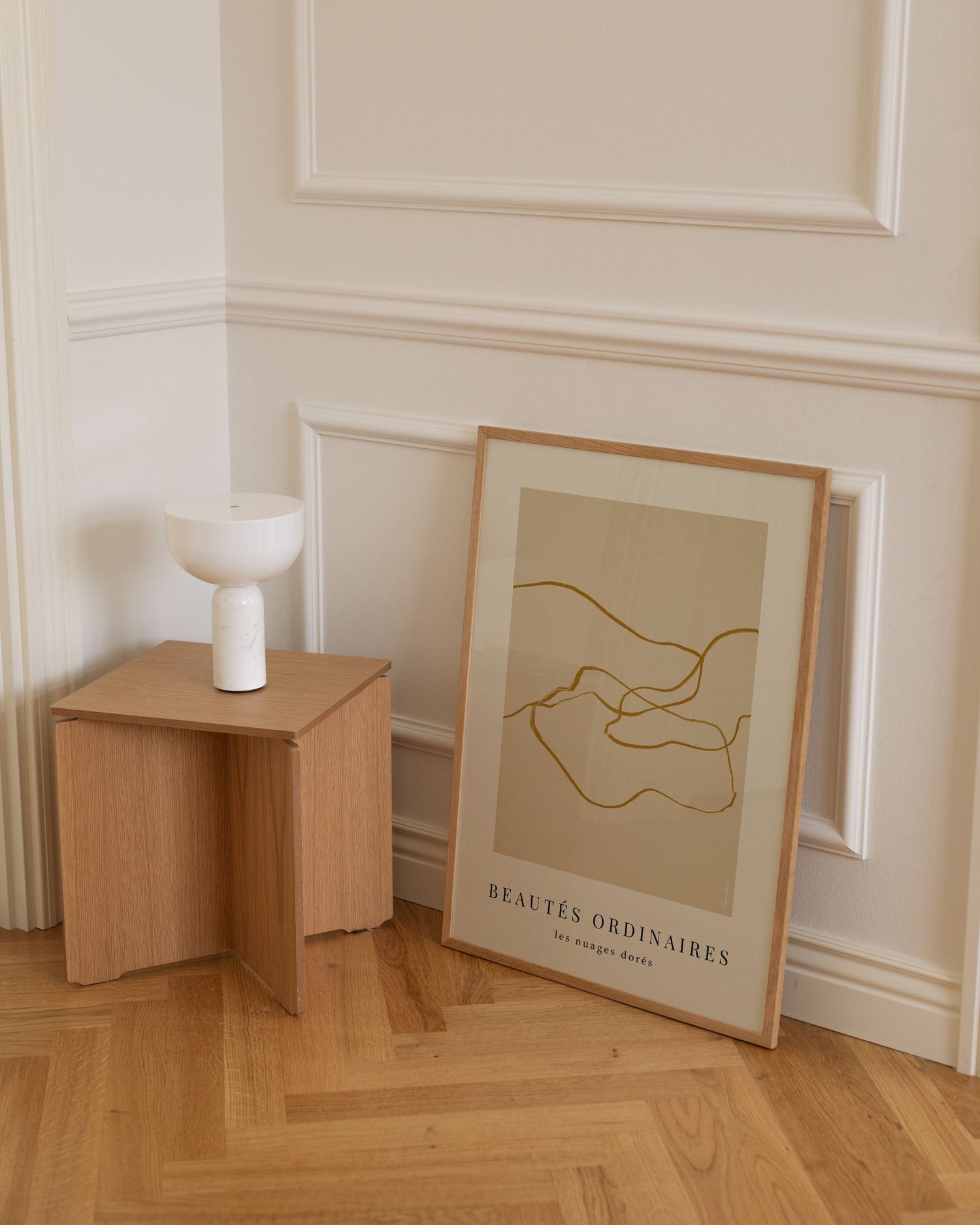 Beautes Ordinaires - Les nuages dorés