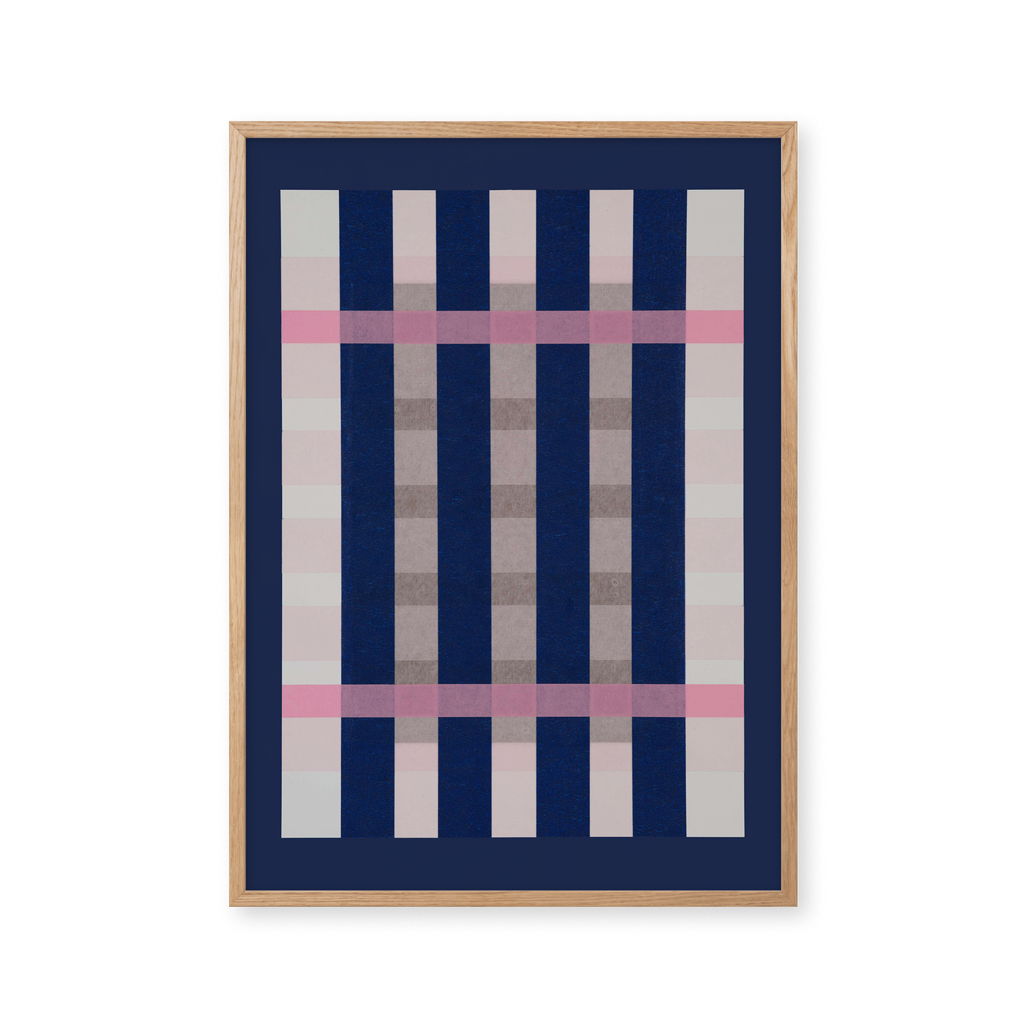 Between the lines - Blue