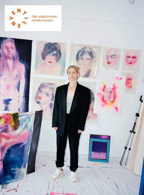 Birgitte Vad x Ventilen