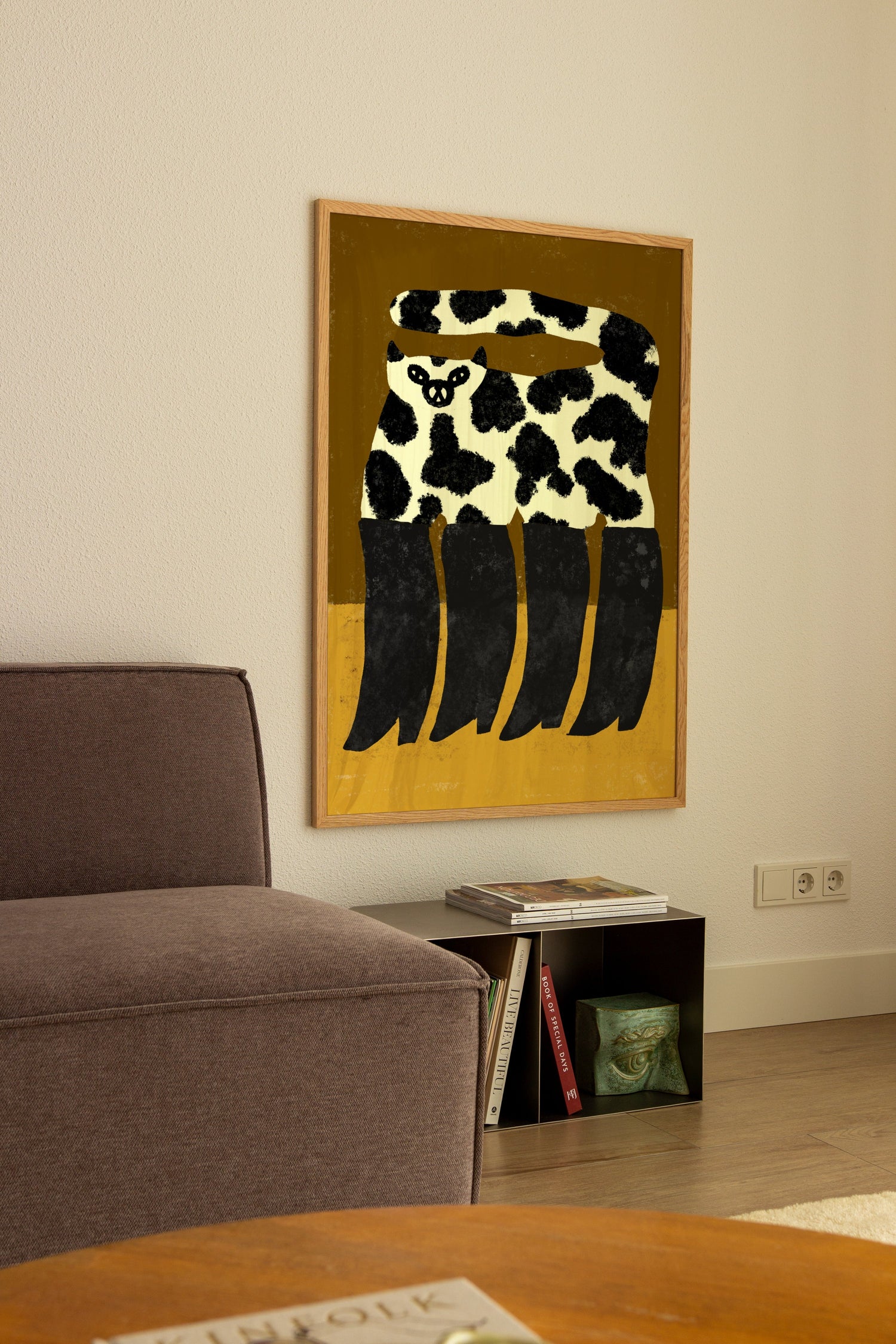 Black Boots