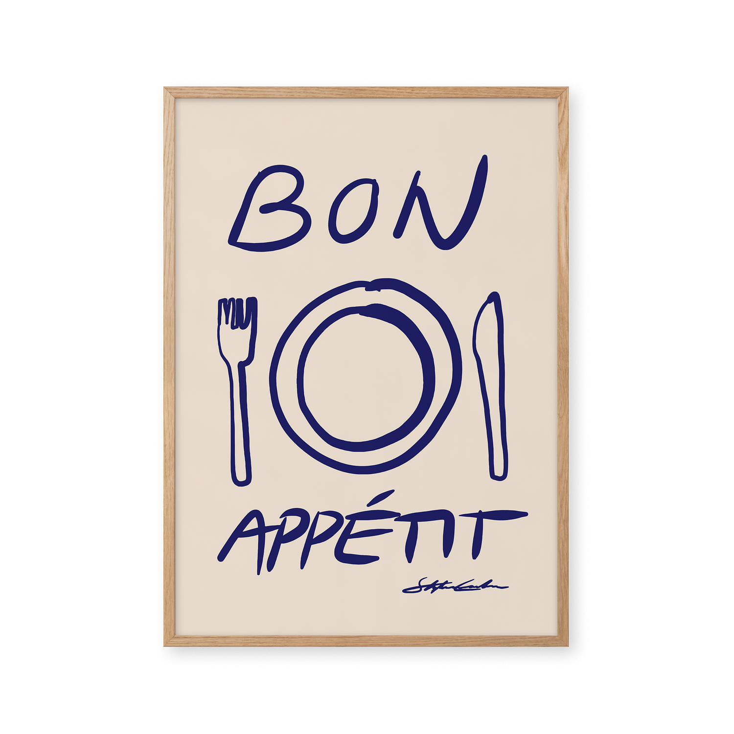 Bon Appetit