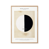 Buddhas Standpoint in the Earthly Life No. 3