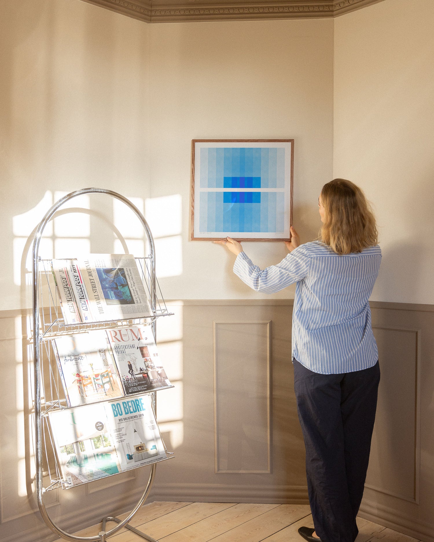 Color Space: Deep Sea