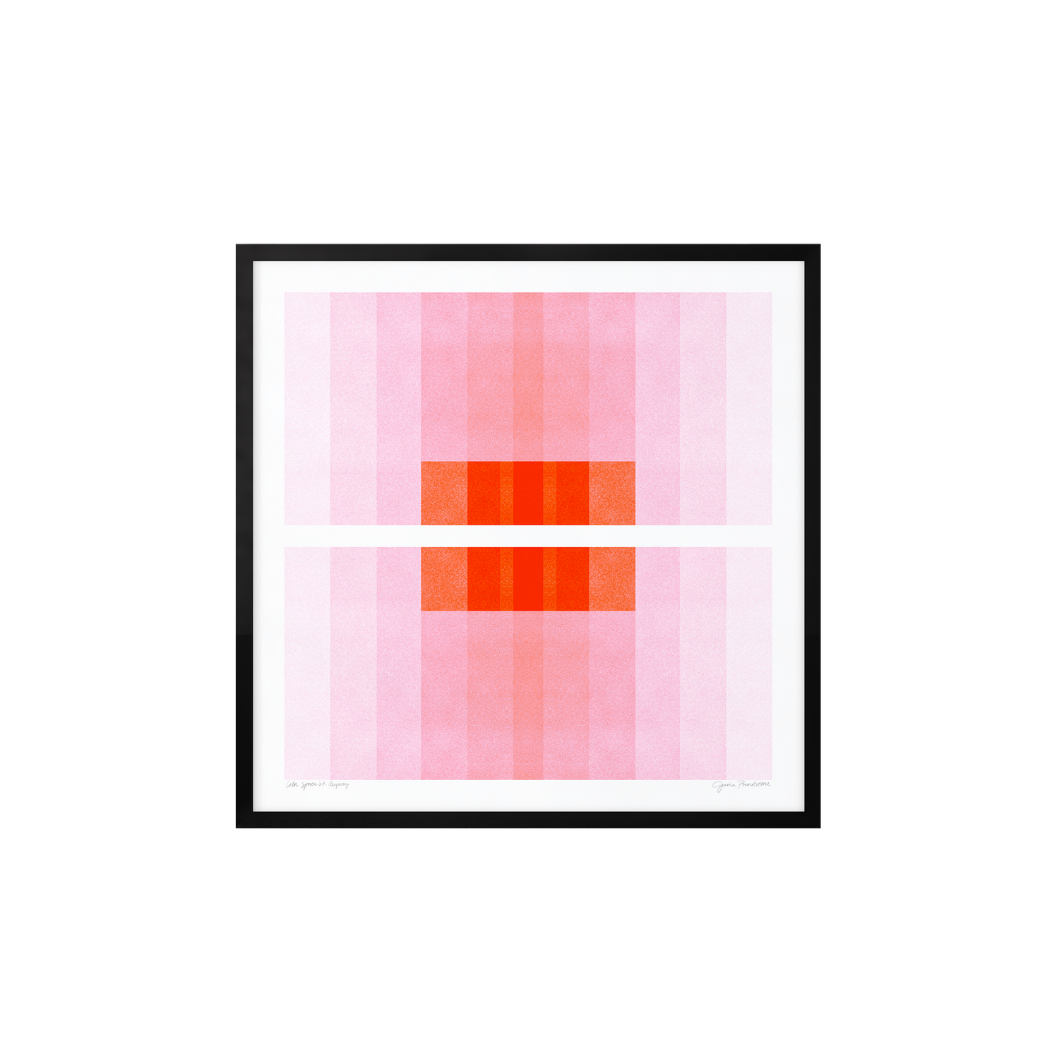 Color Space: Rasberry