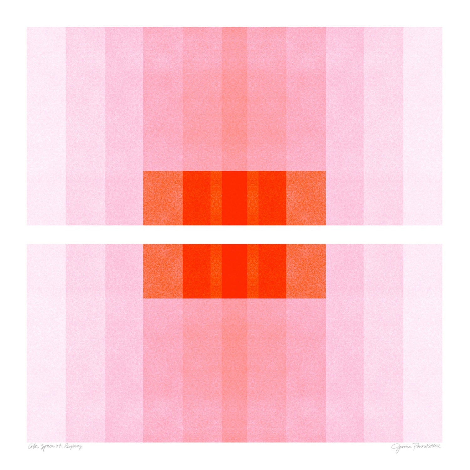 Color Space: Rasberry