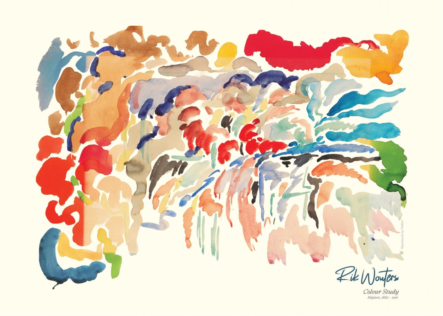 Colour Study