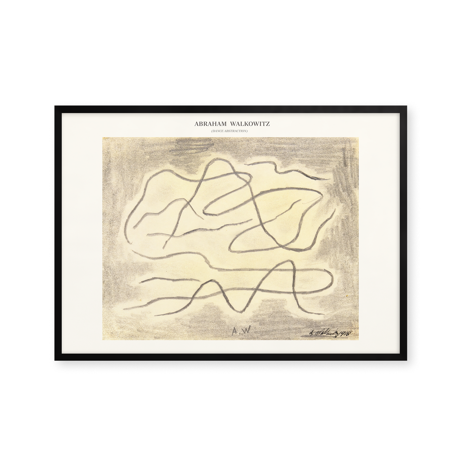 Dance Abstraction