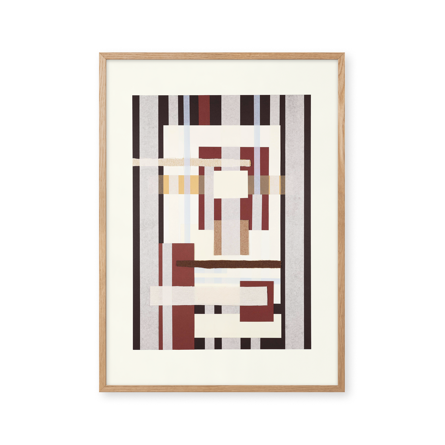 Drawn to Lines – Red