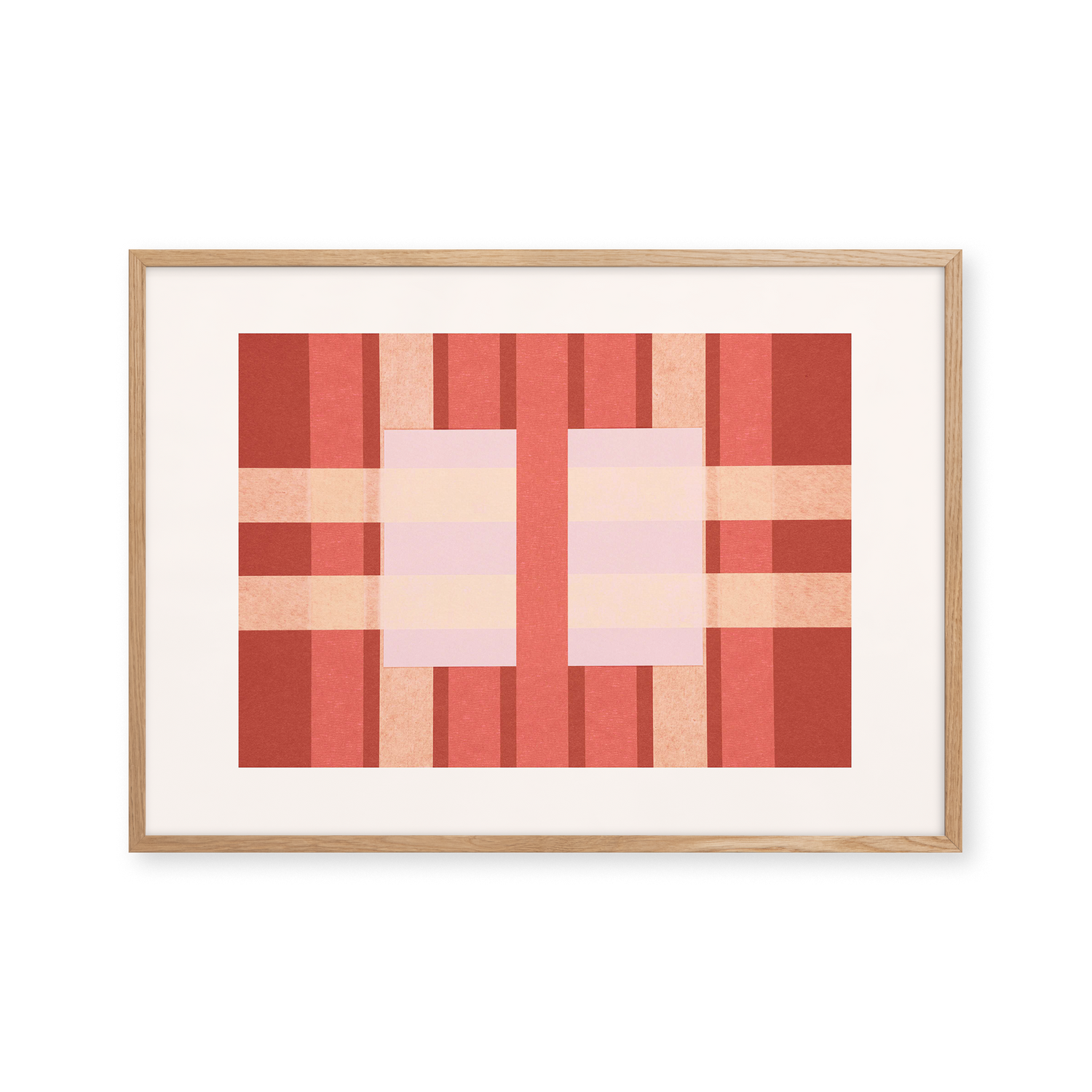 Echo Lines – Red
