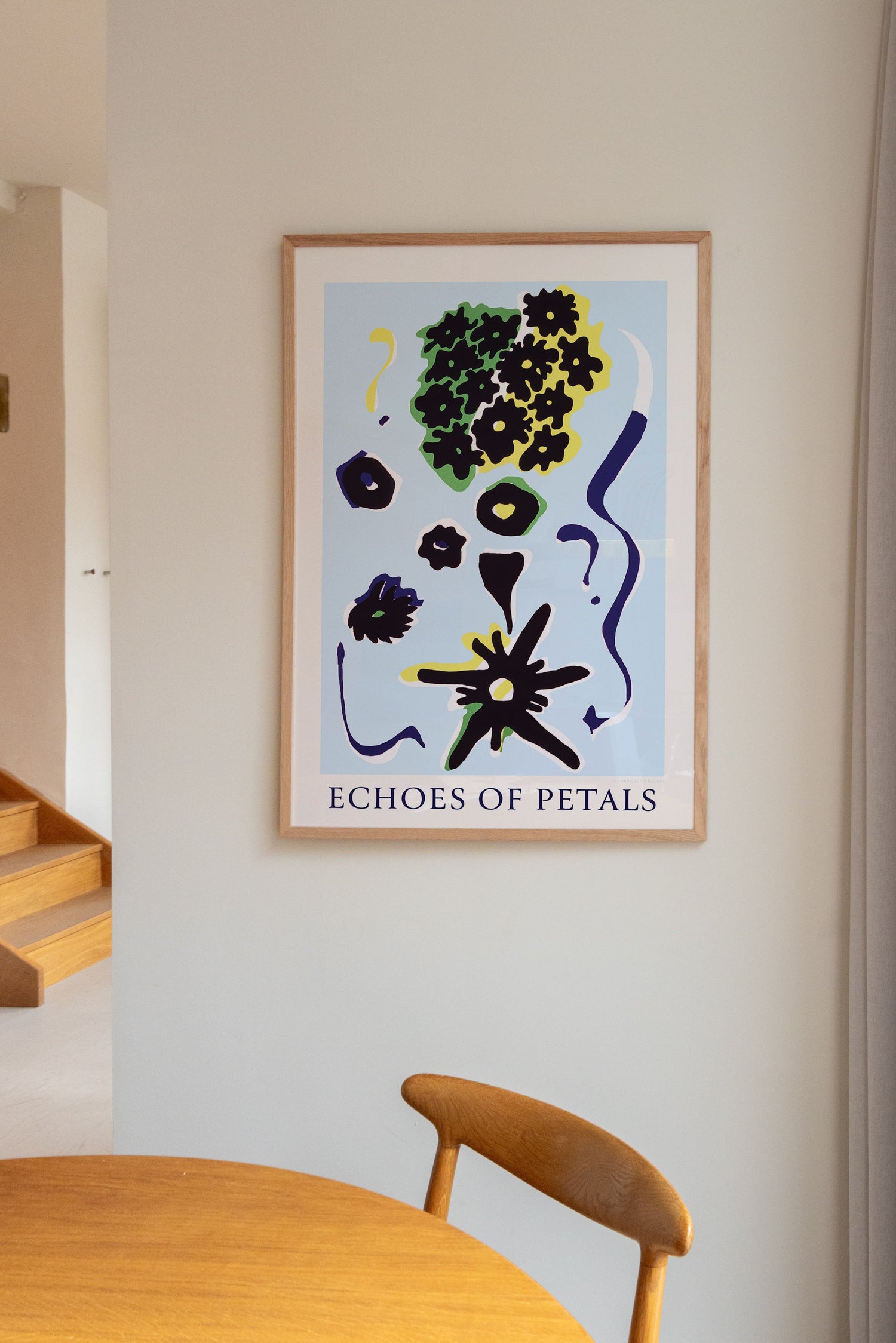 Echoes of Petals