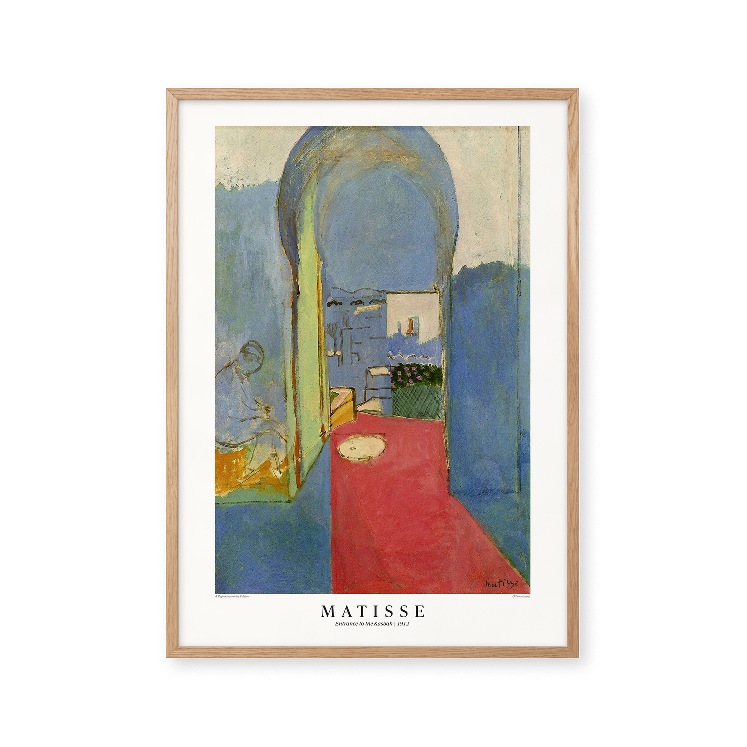 Entrance to the Kasbah