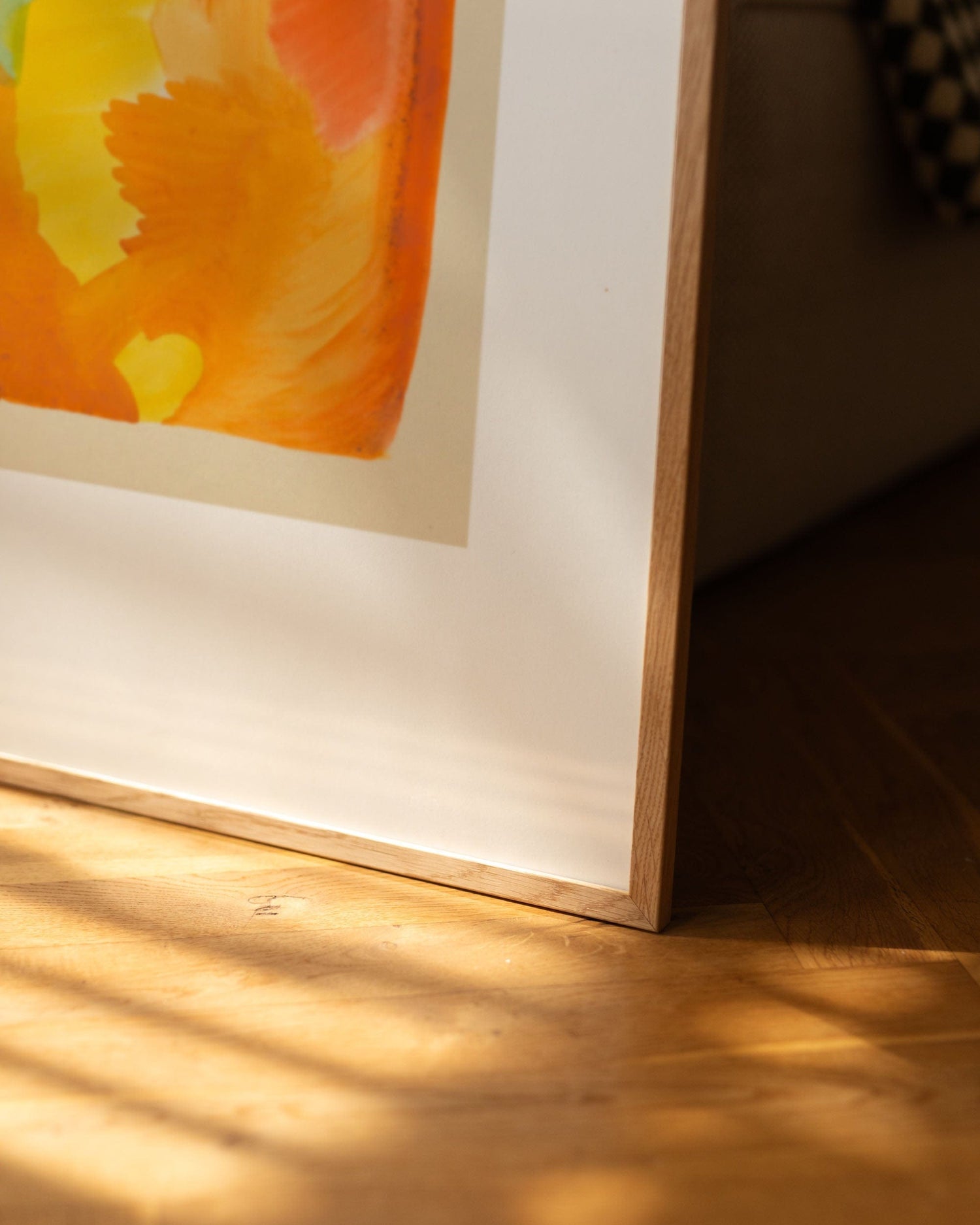 Farbstudien, 10 Blätter V