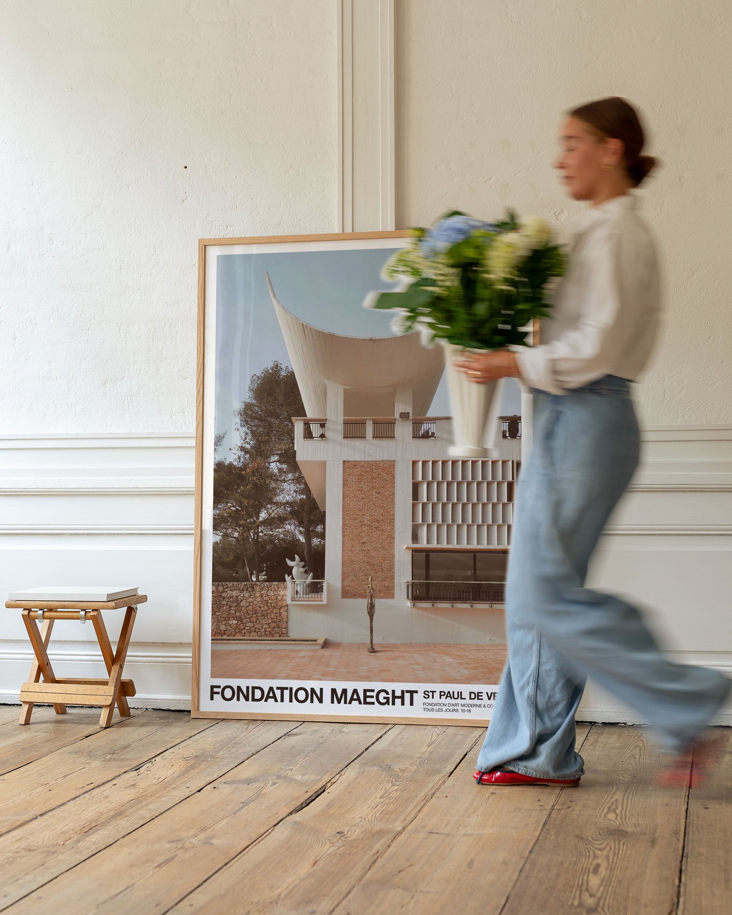 Fondation Maeght – La Cour