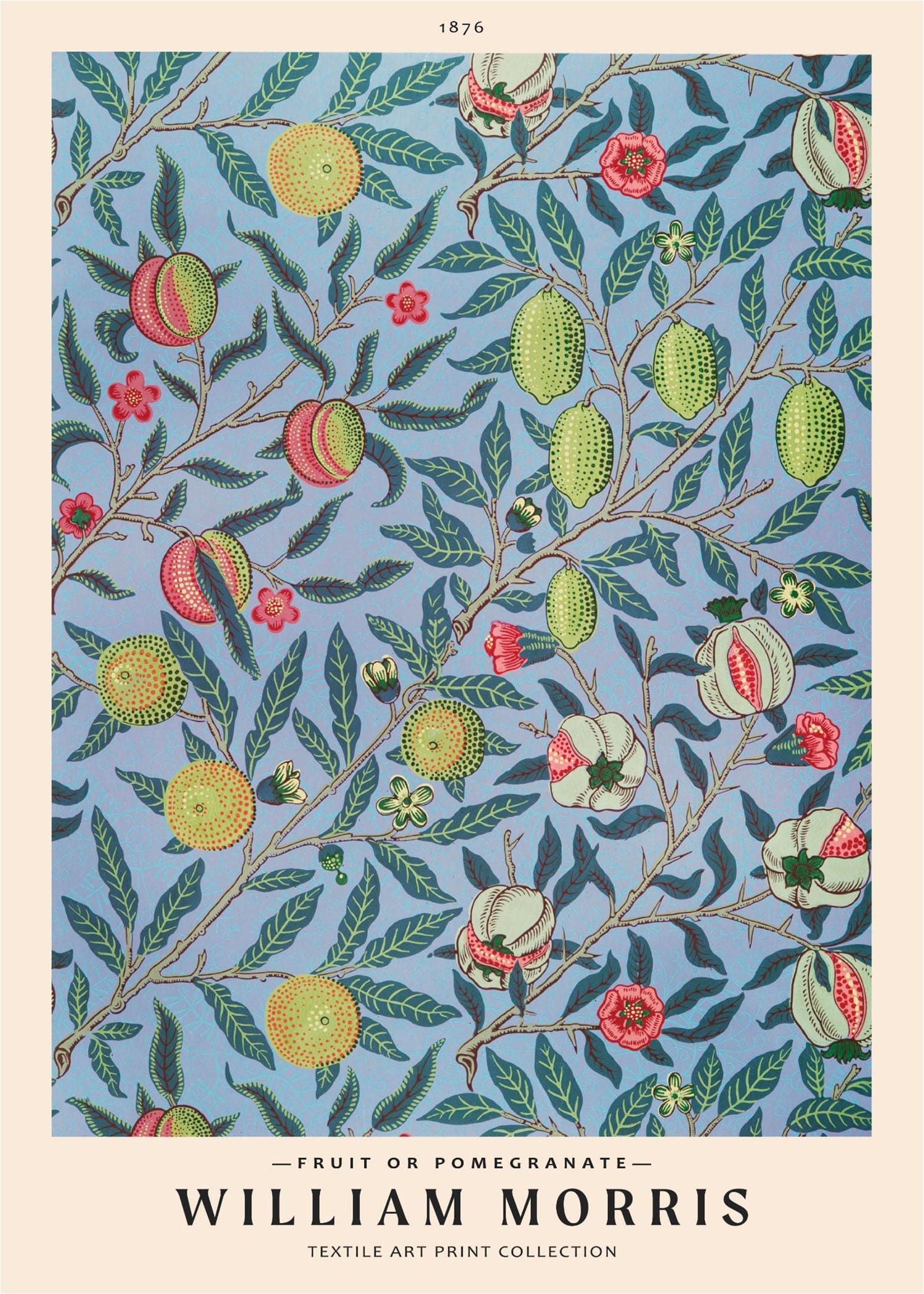 Fruit or Pomegranate