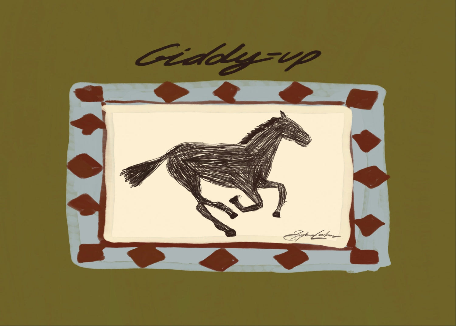Giddy Up