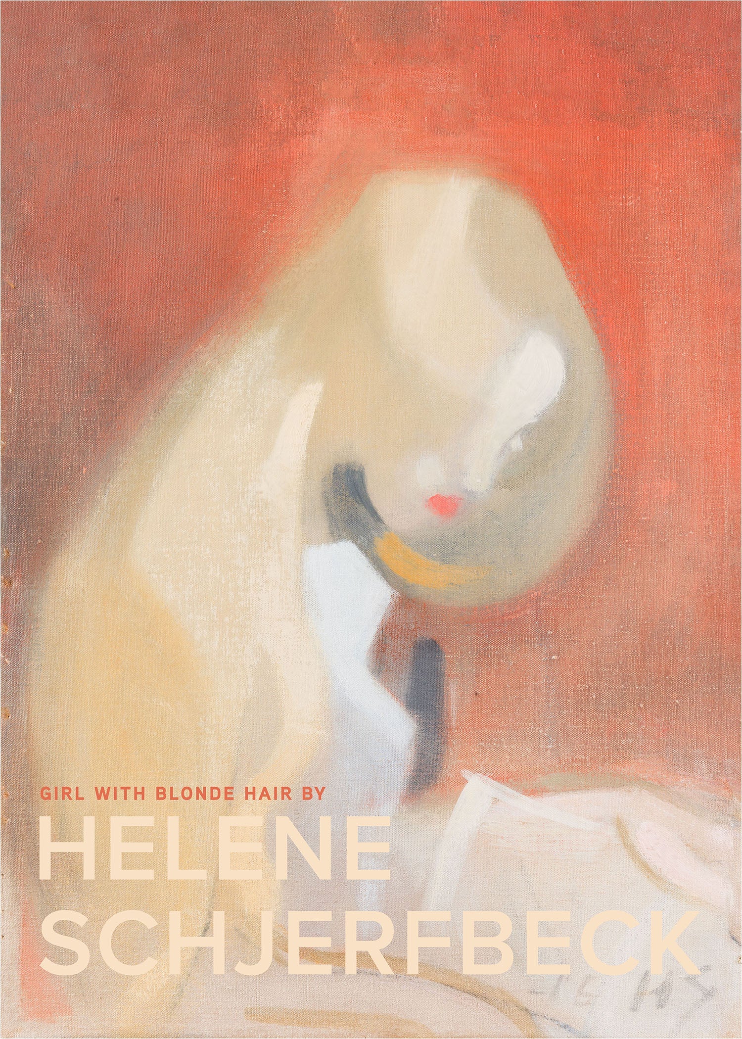 Girl with Blonde Hair