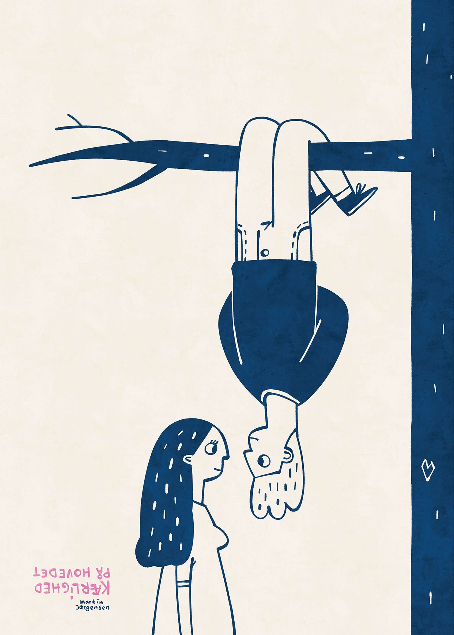 Love on the head