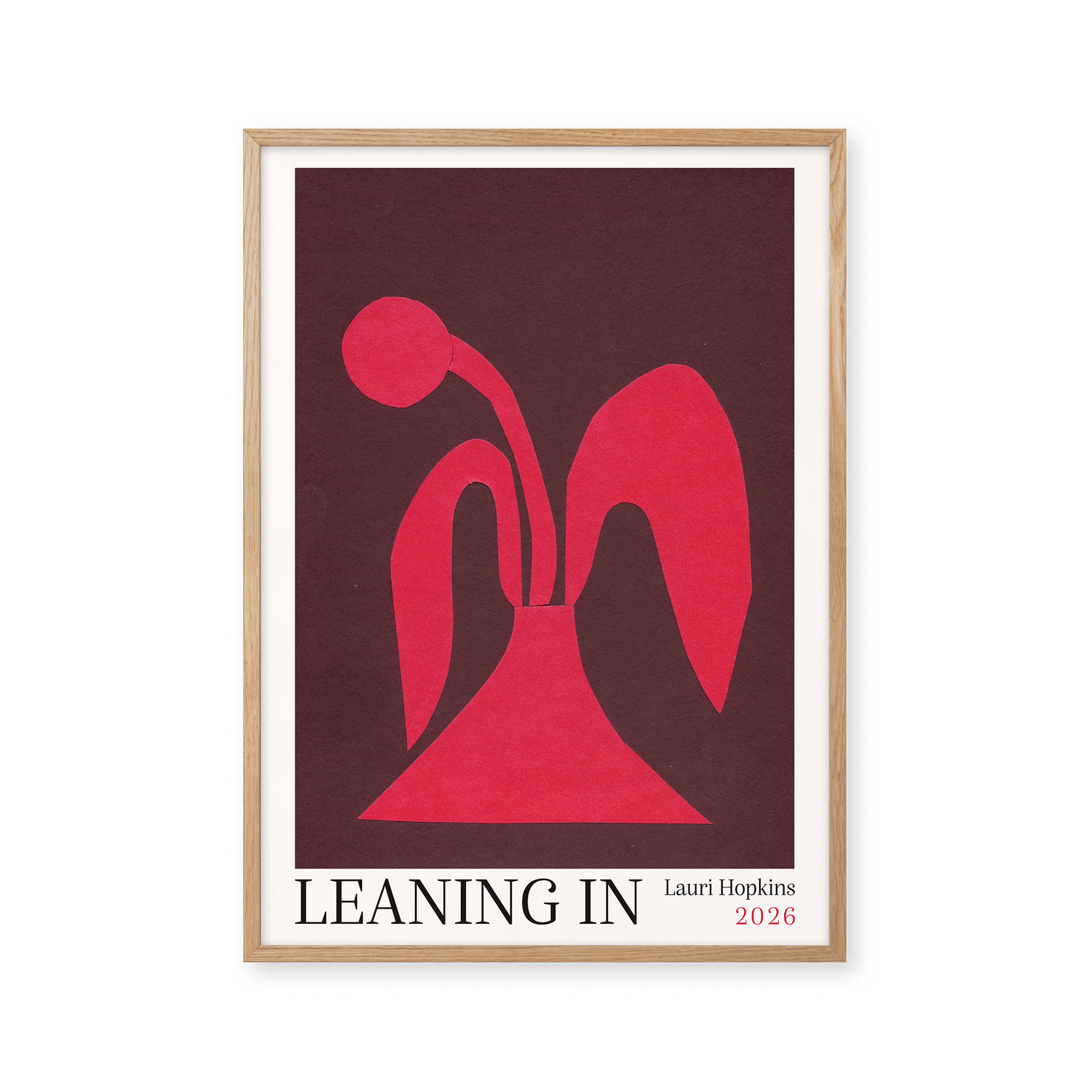 Leaning In