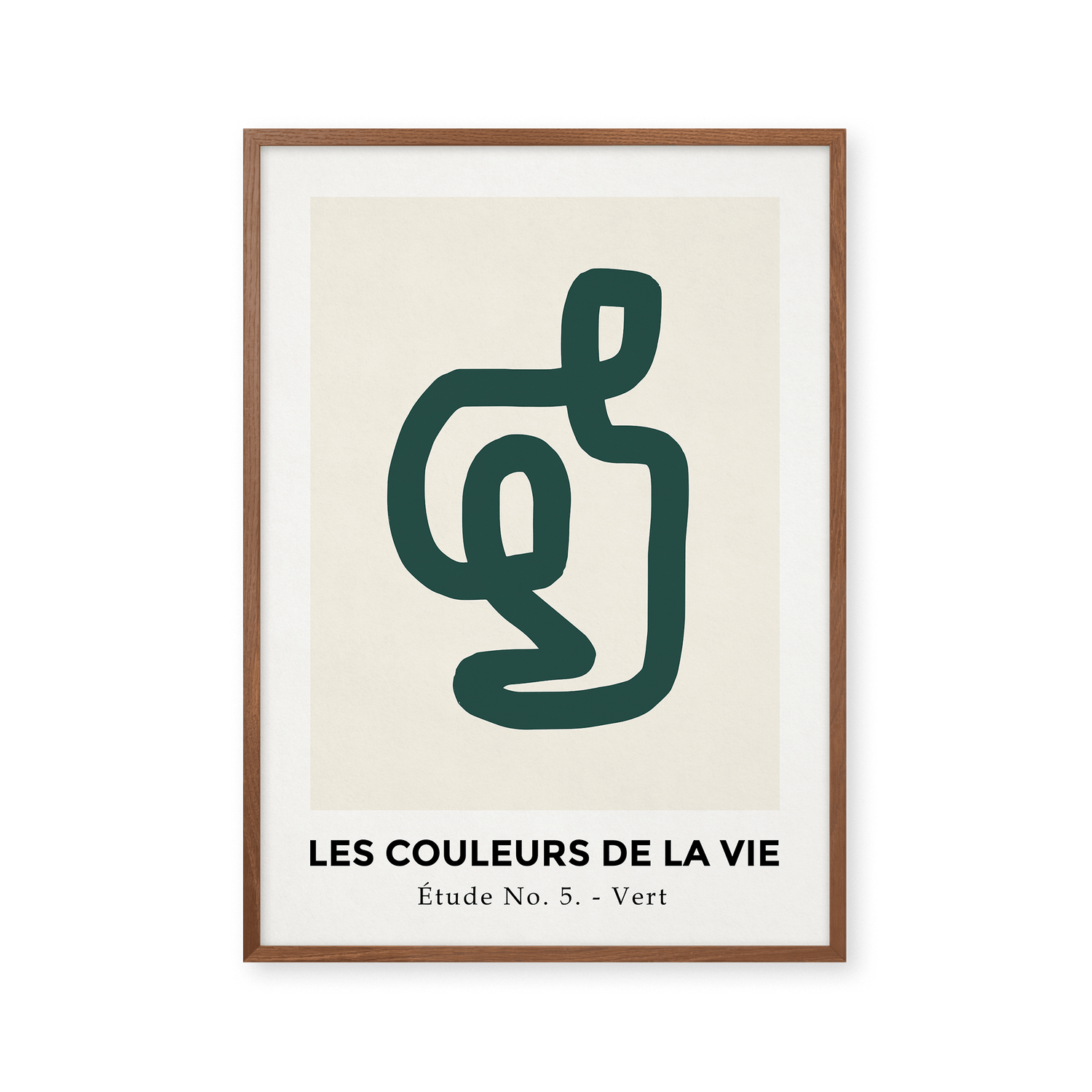 The Colors of the Via Vert