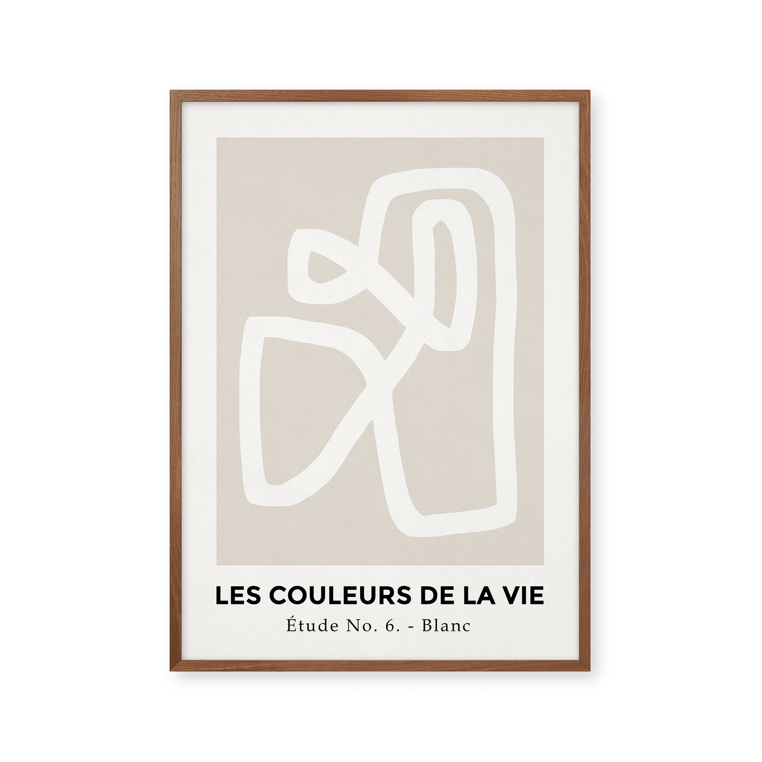The Colors of the Via White