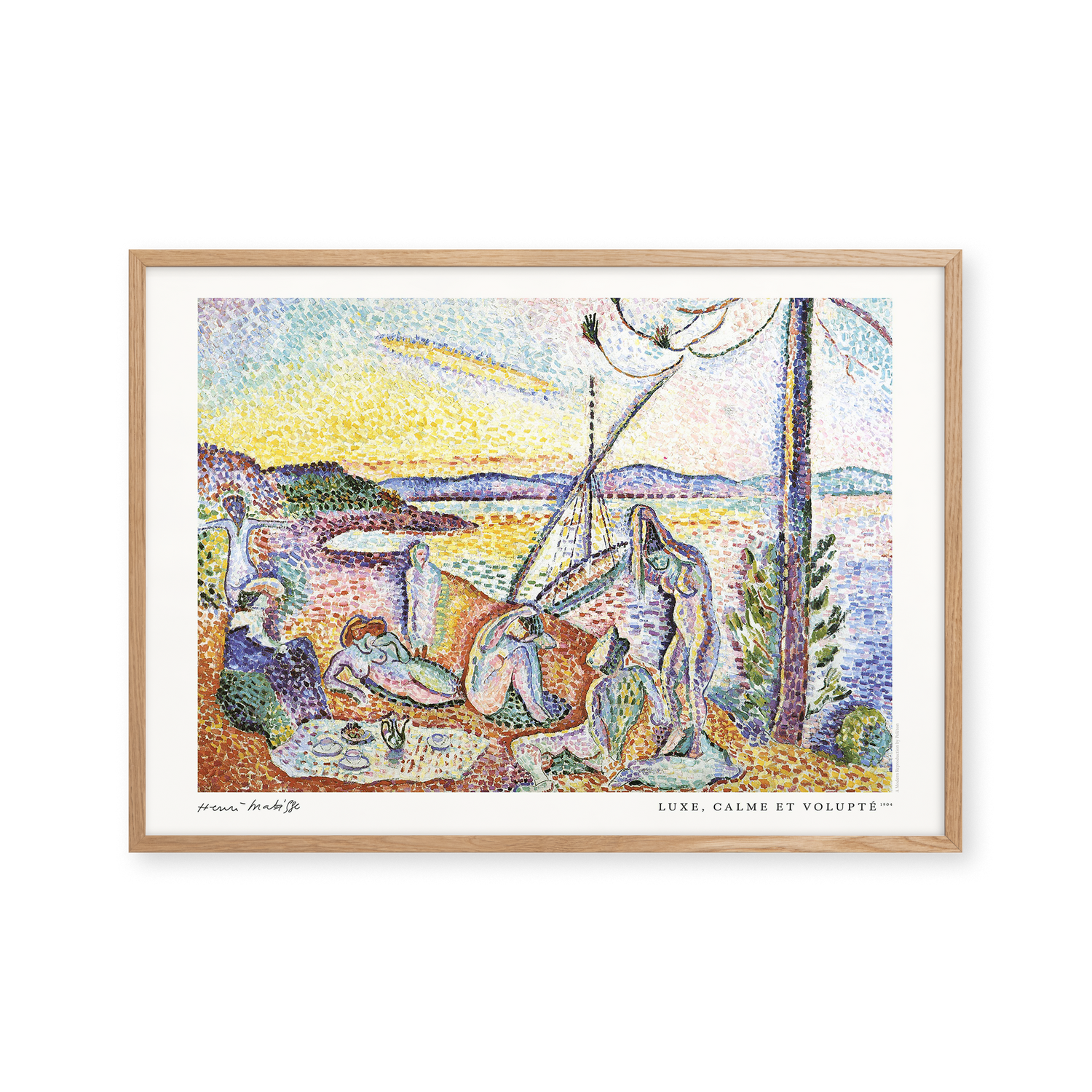 Luxe Calme et Volupté