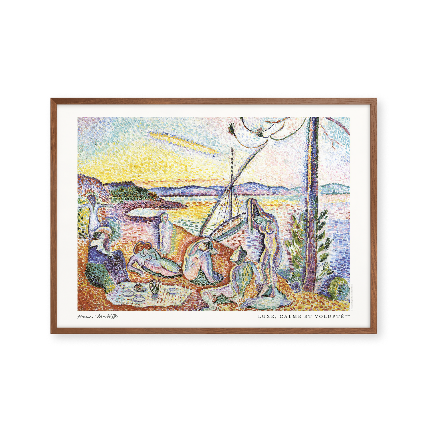 Luxe Calme et Volupté