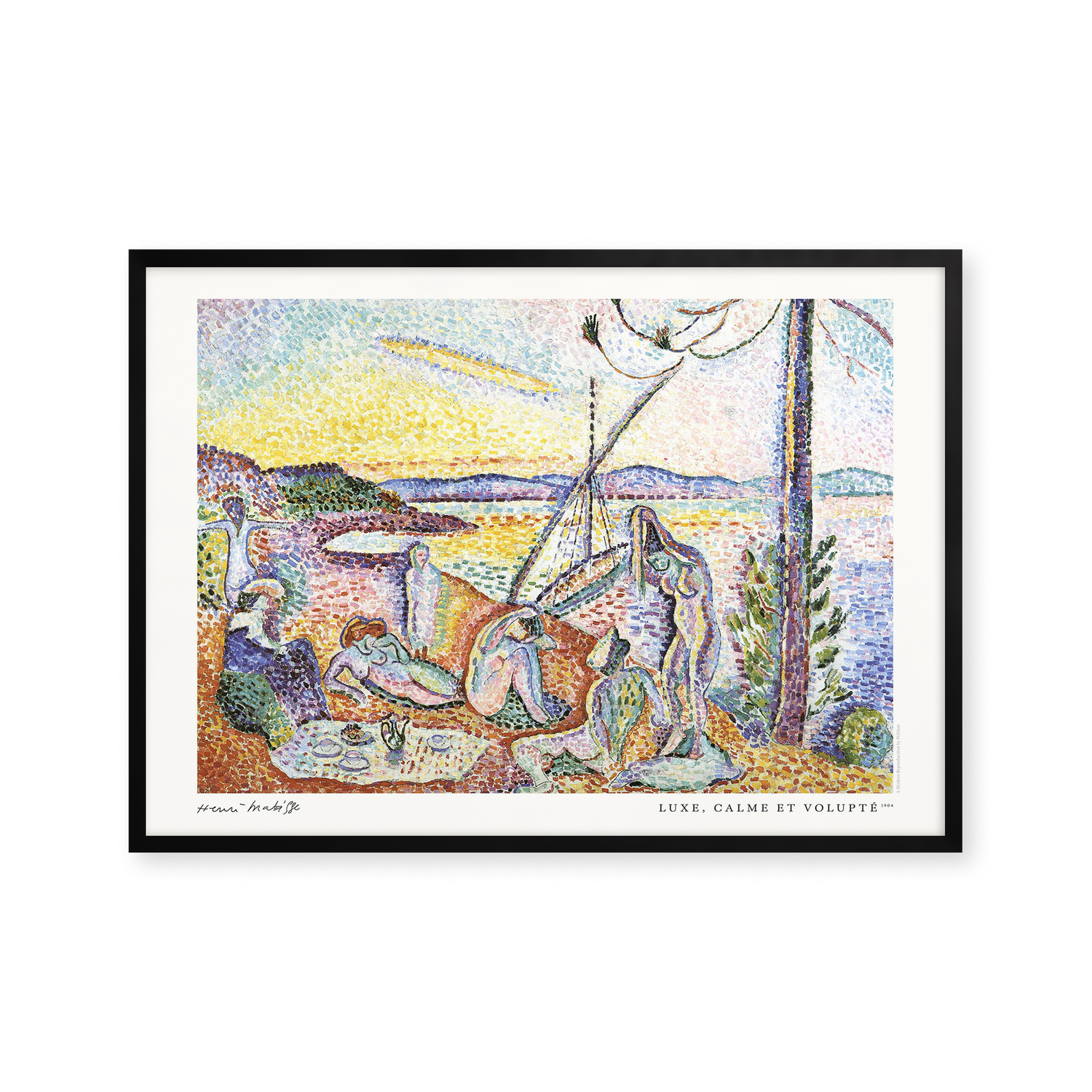 Luxe Calme et Volupté