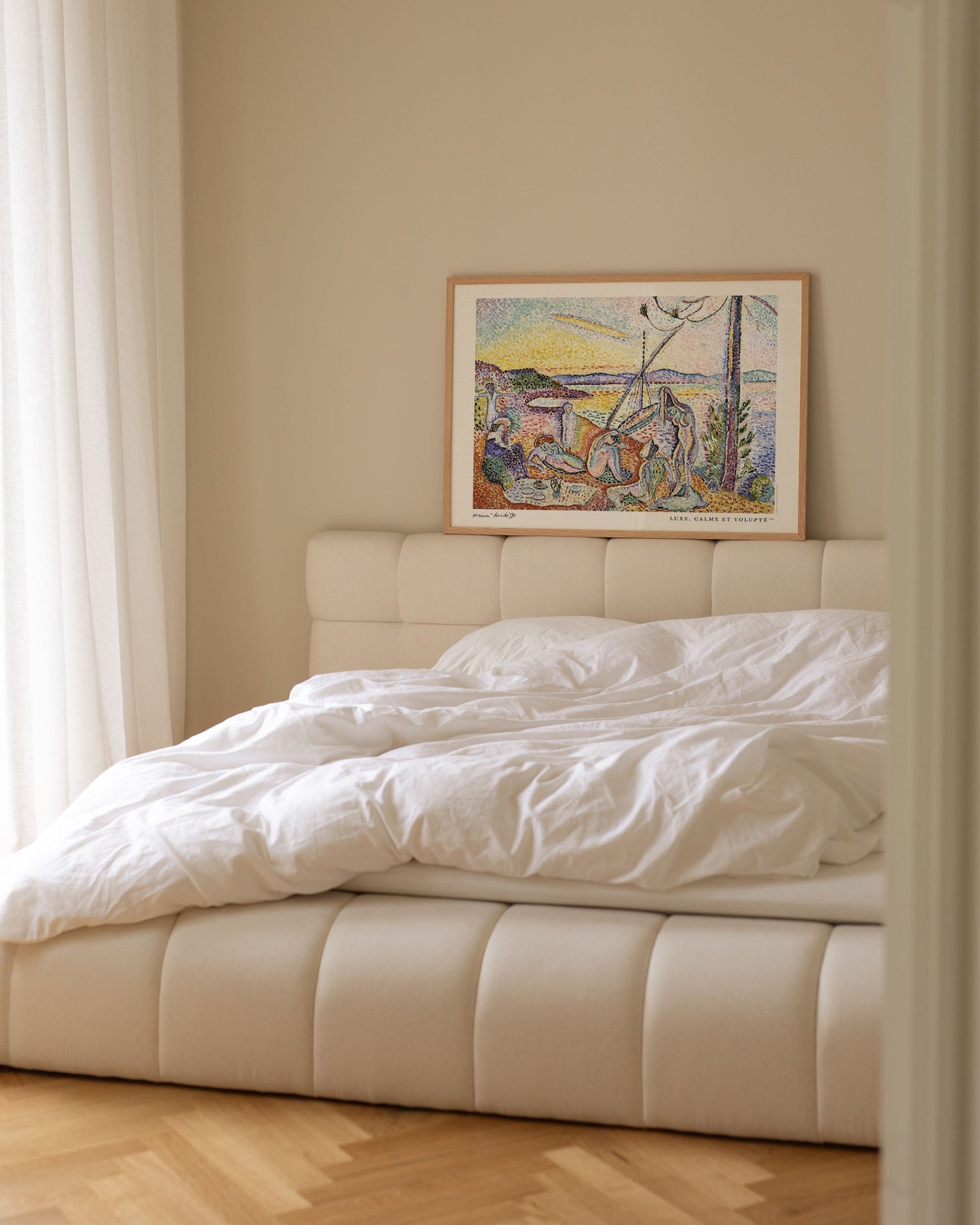 Luxe Calme et Volupté