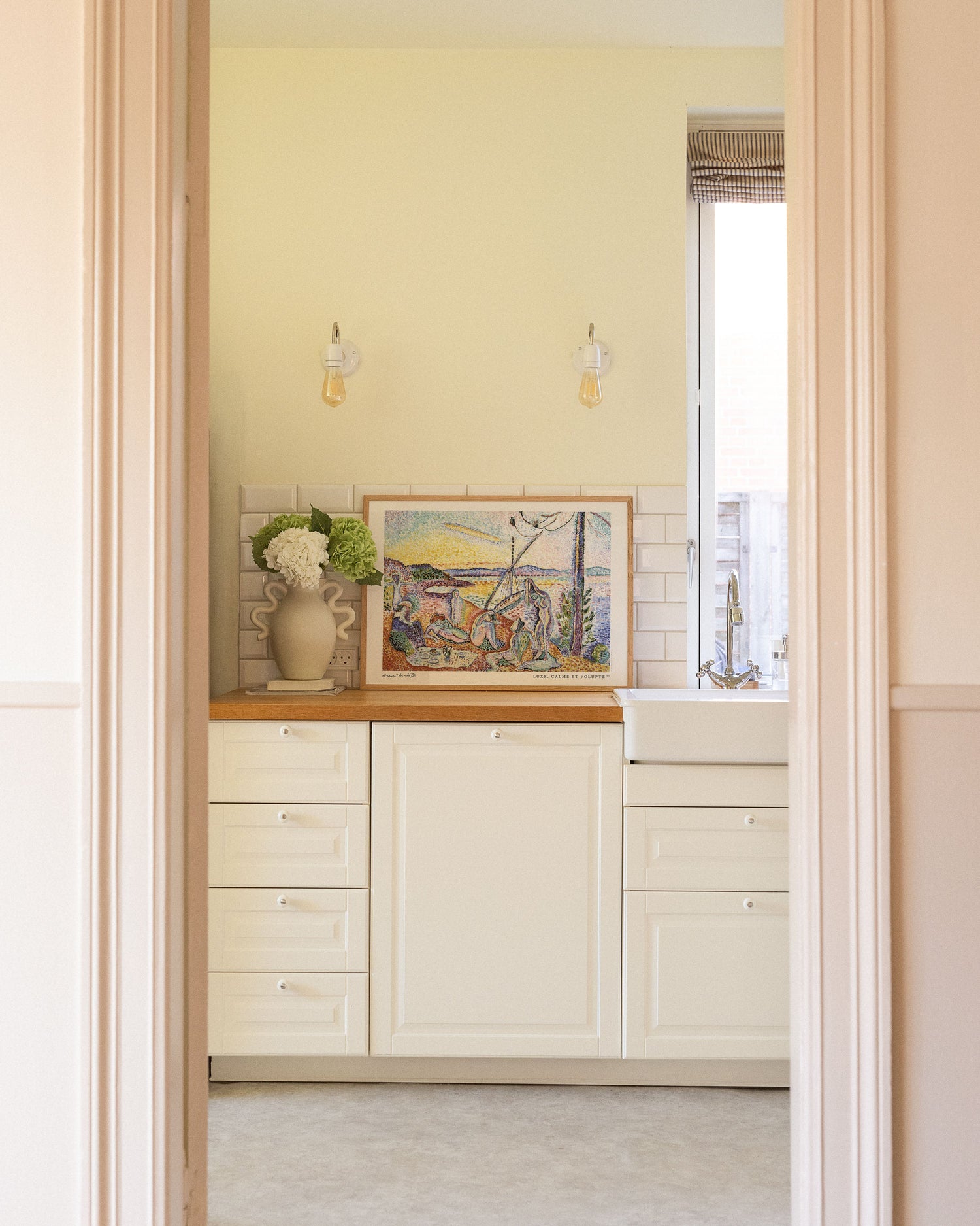 Luxe Calme et Volupté