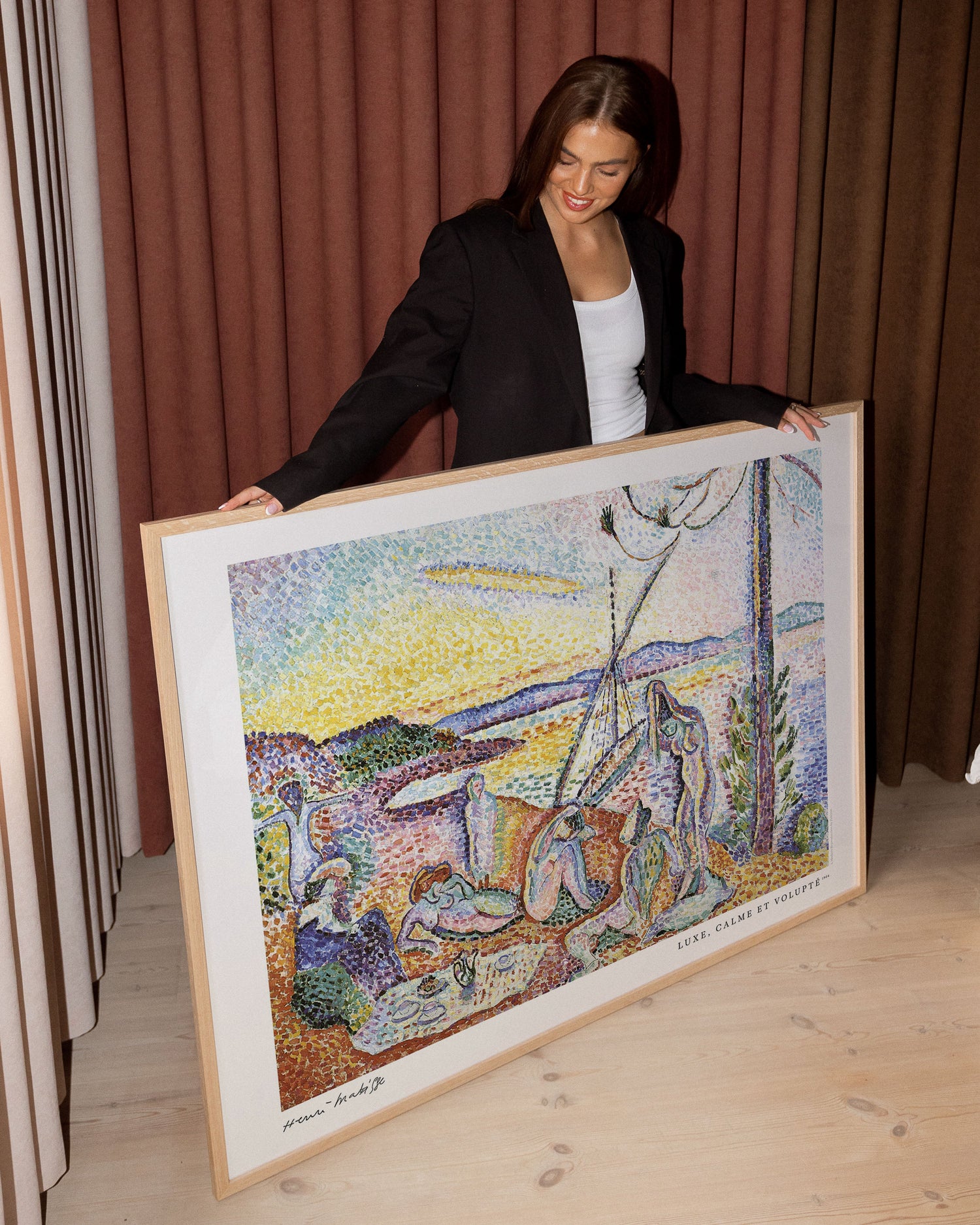 Luxe Calme et Volupté