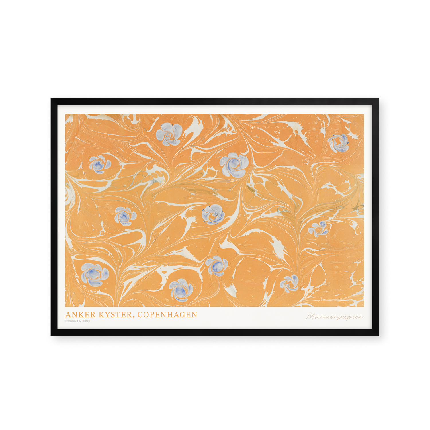 Marble paper