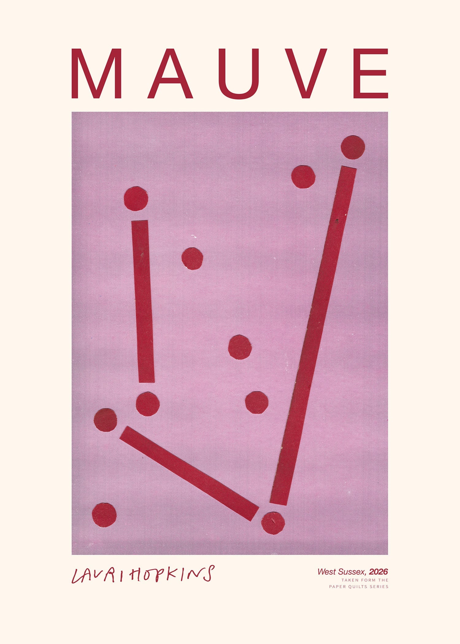 Mauve