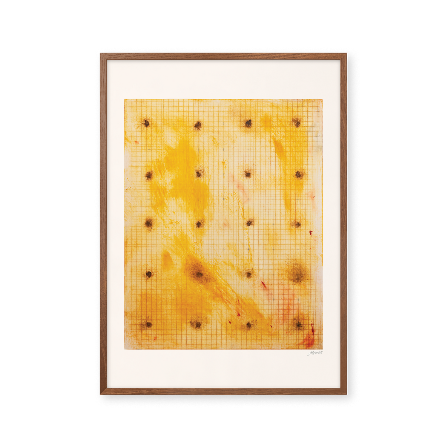 Monotype – Bright Yellow