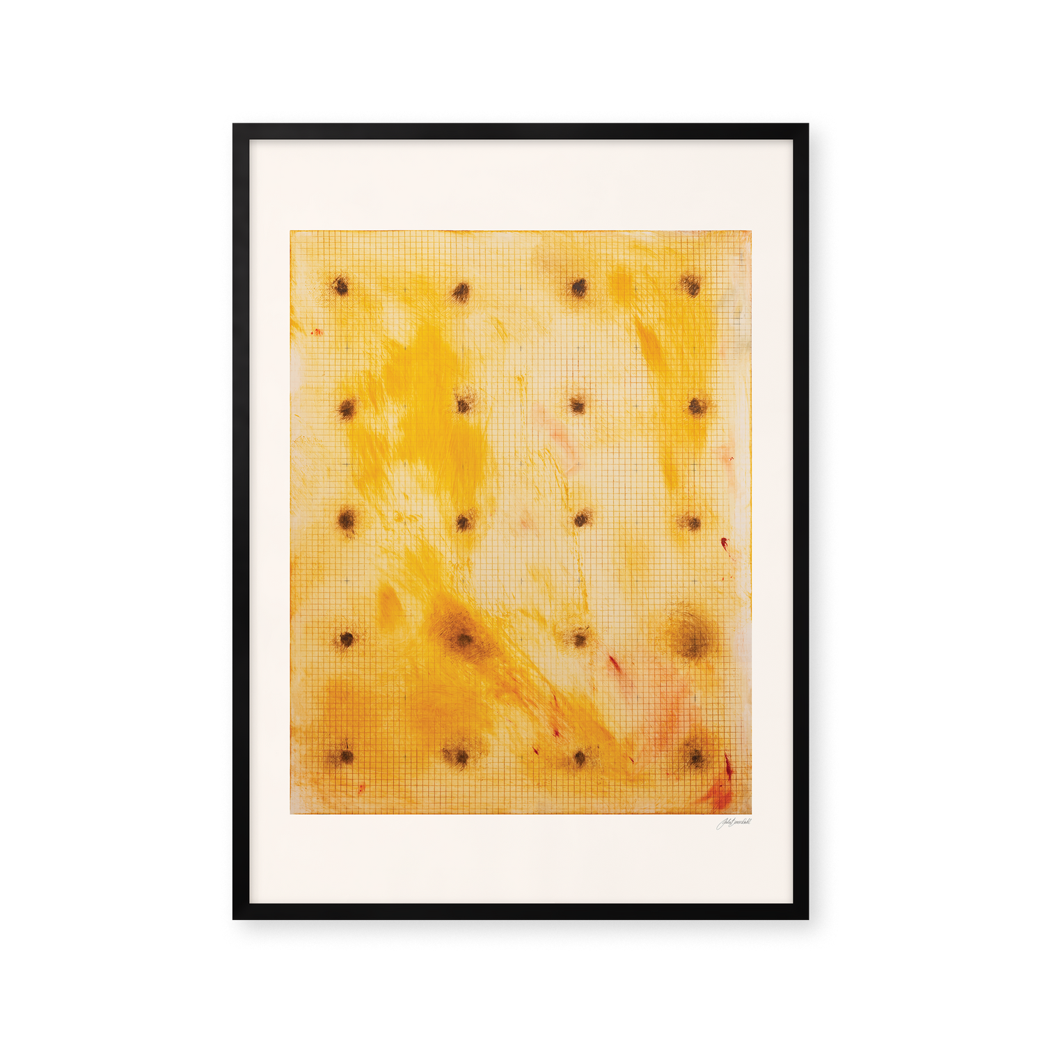 Monotype – Bright Yellow