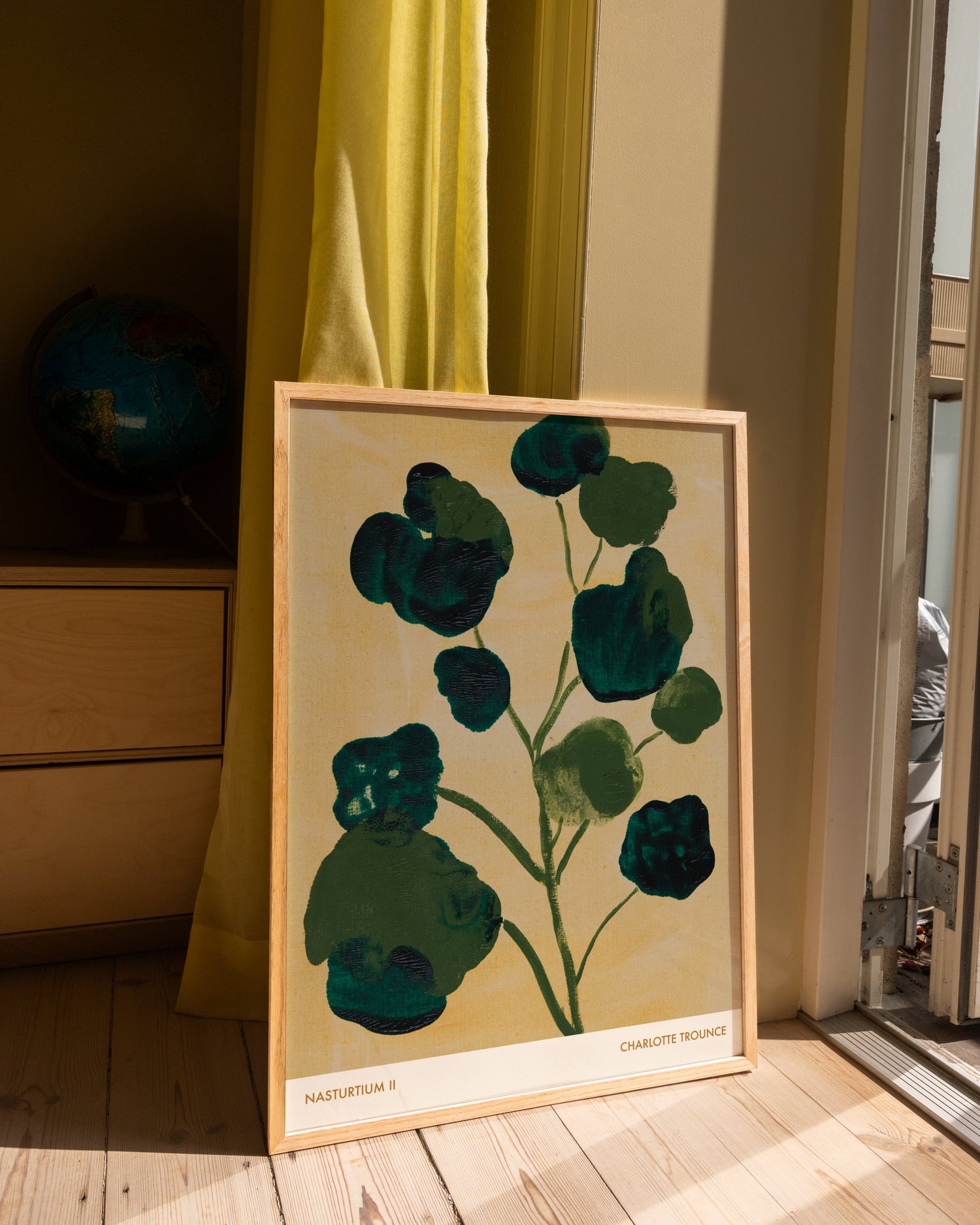 Nasturtium II