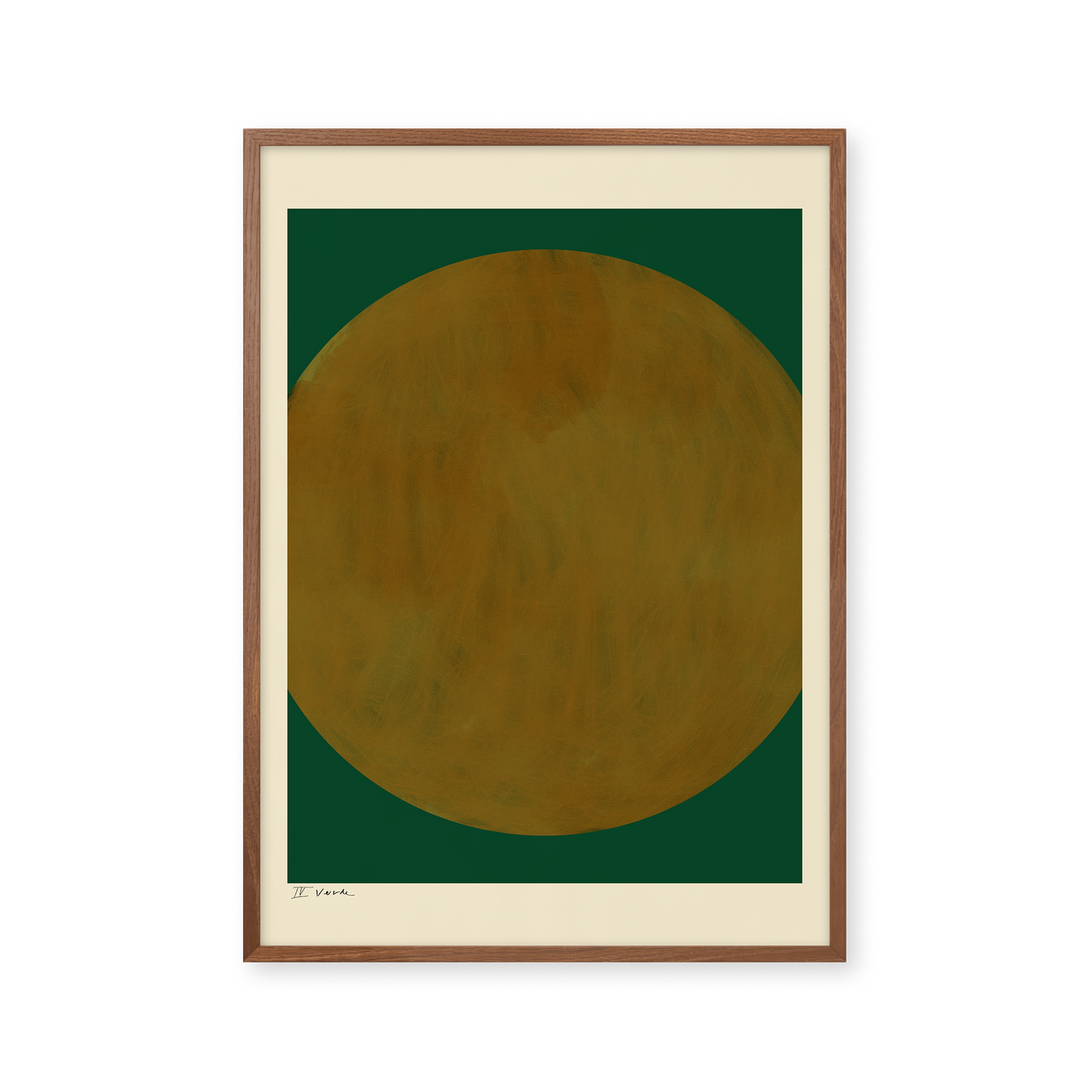 No. 4, Verde