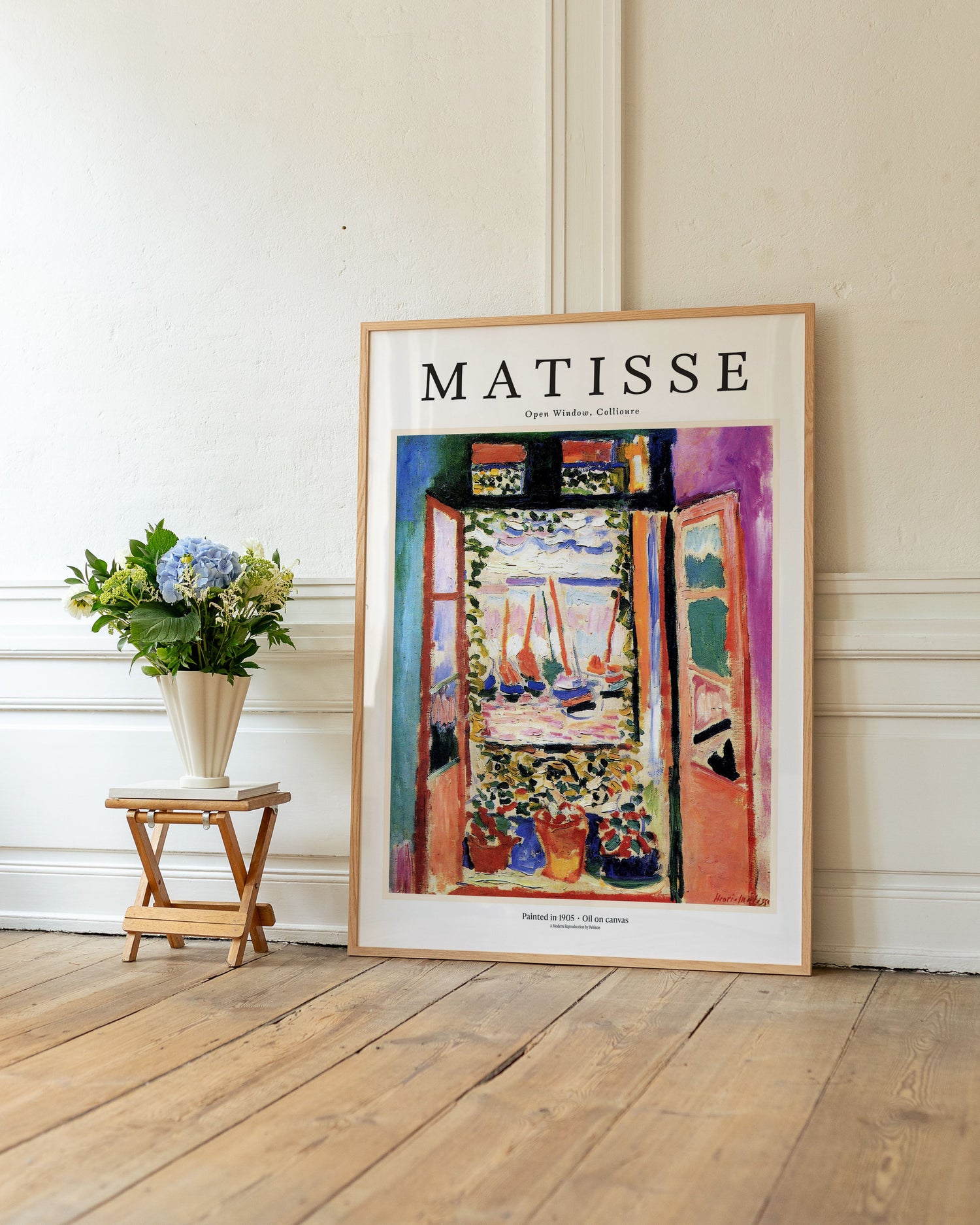 Open Window Collioure