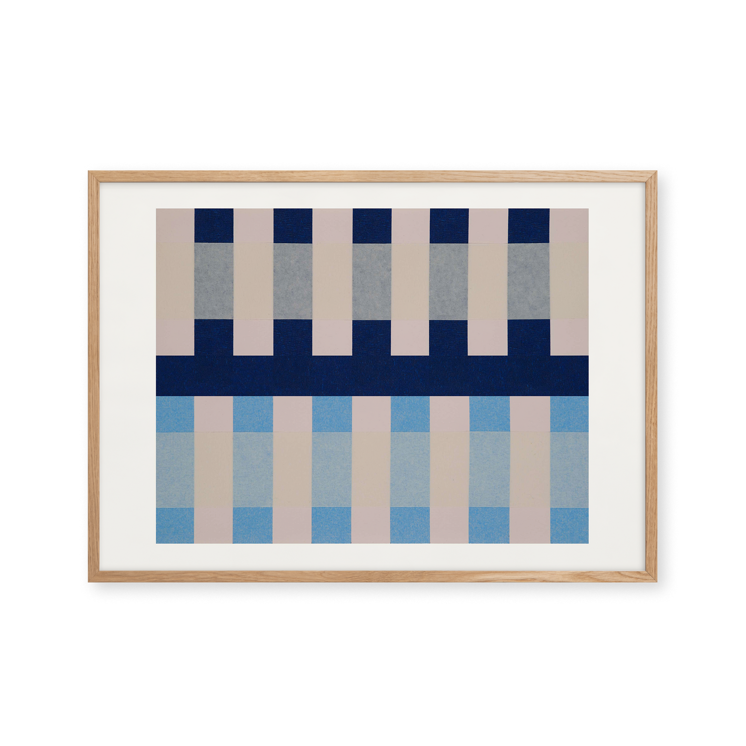 Parallel Lines – Beige