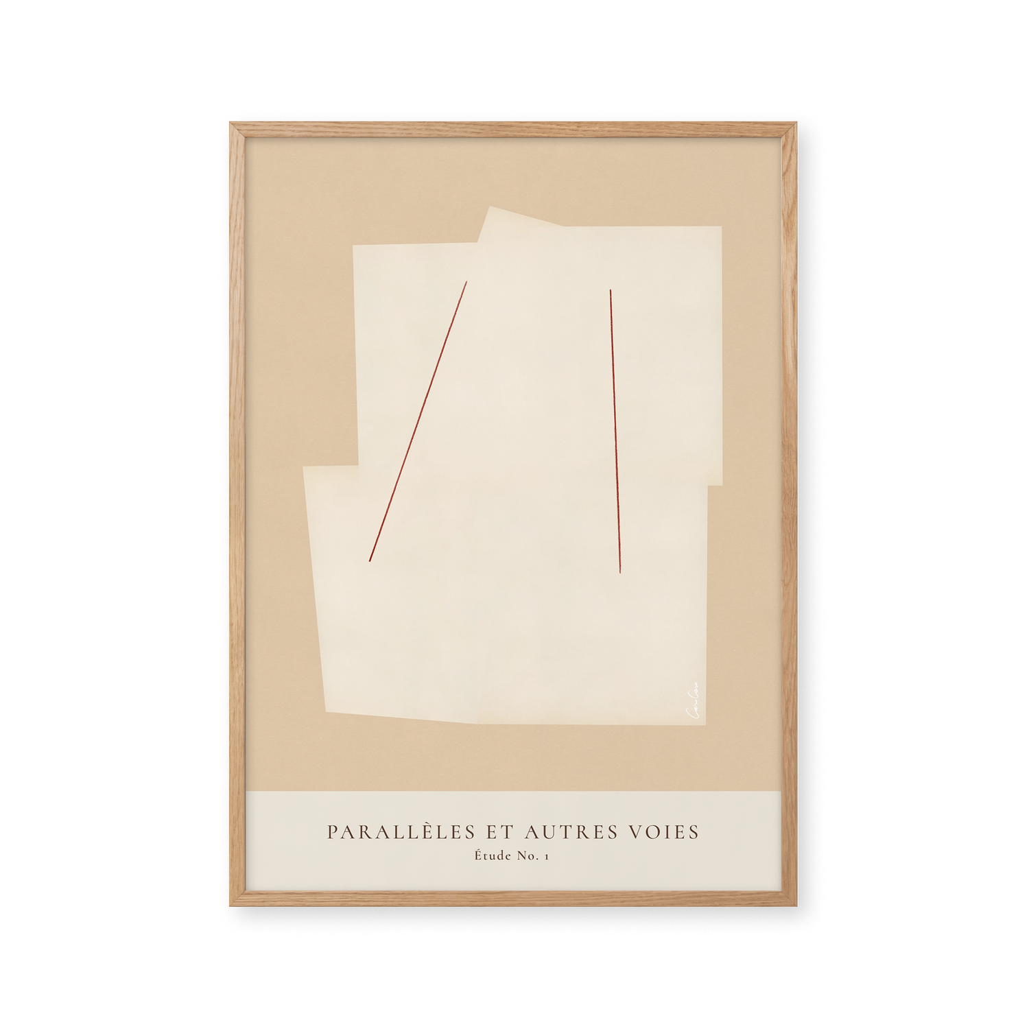 Parallèles et autres voies 01