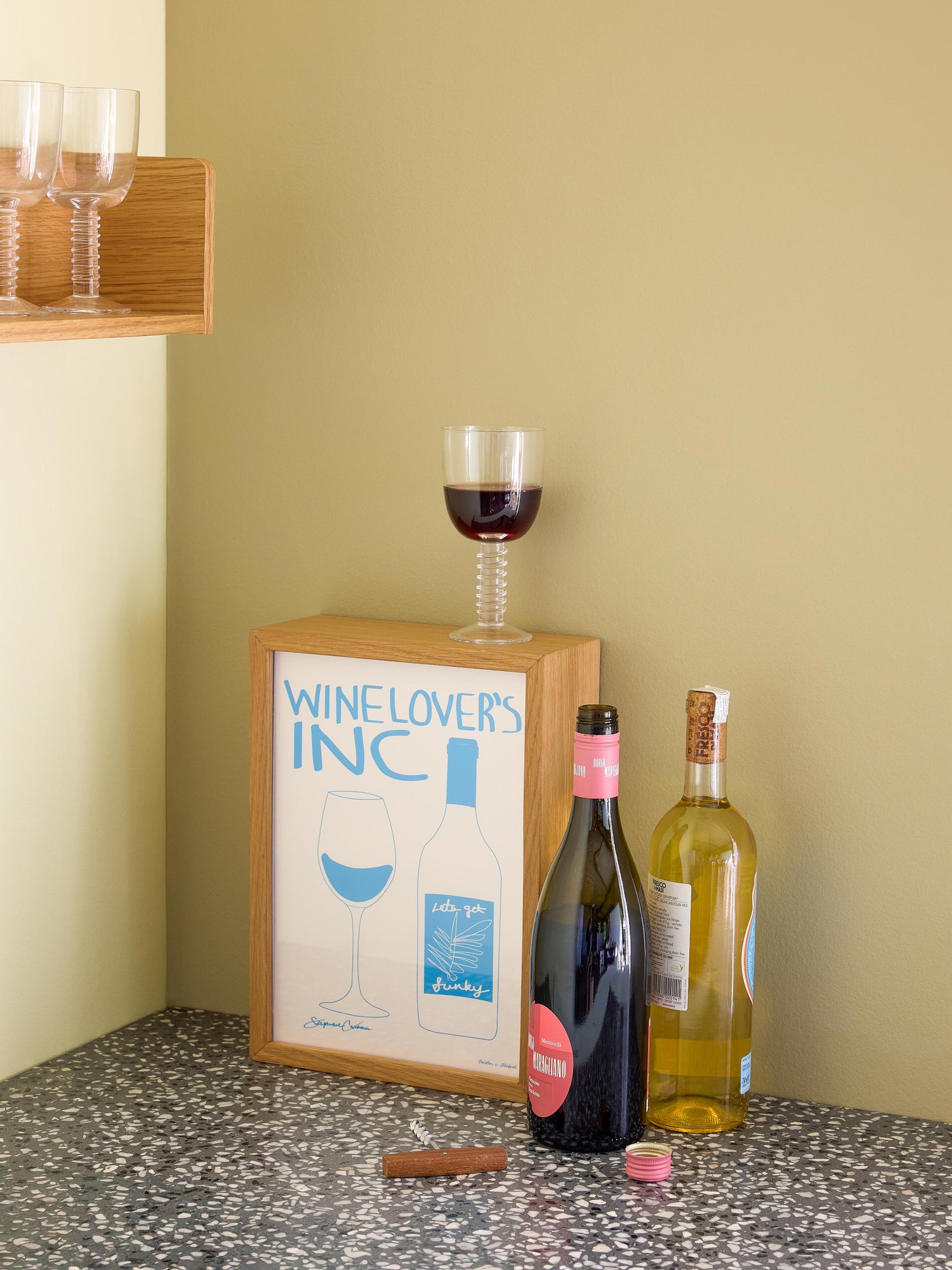 Wine Lover’s INC
