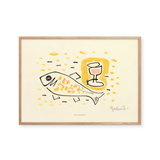 Still Life With Fish