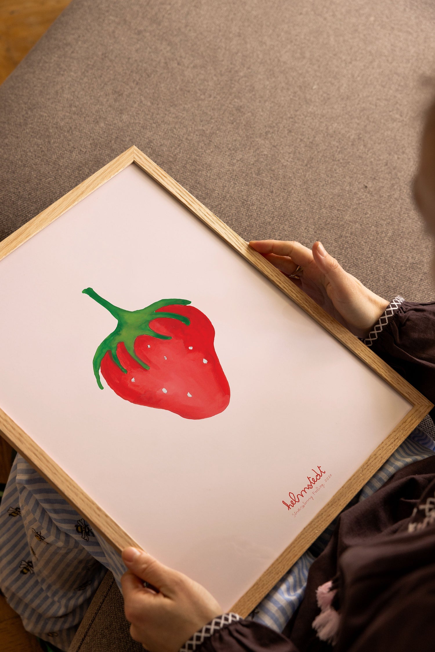 Strawberry Feeling