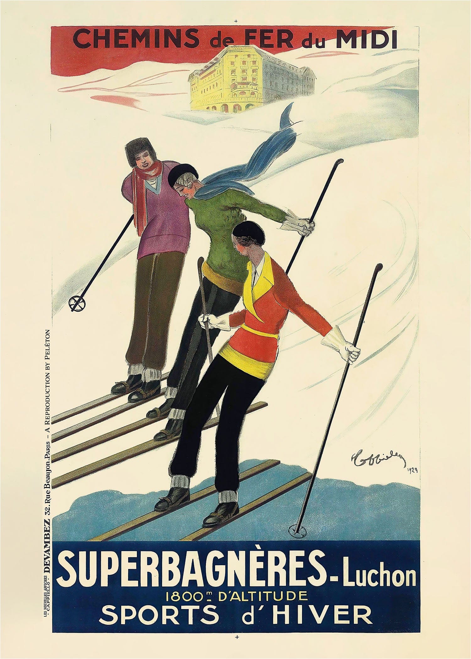 Superbagnères-Luchon