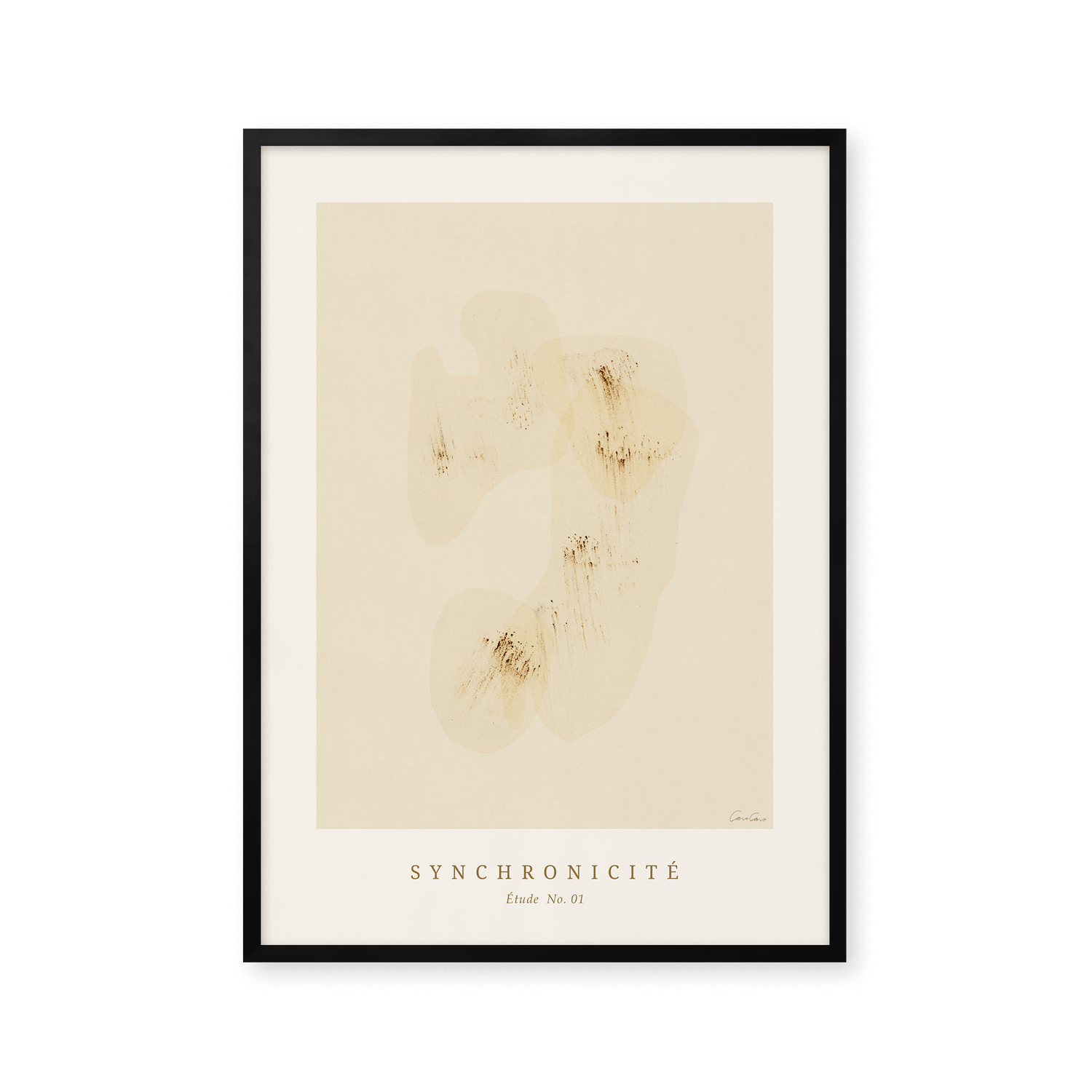 Synchronicity No 01