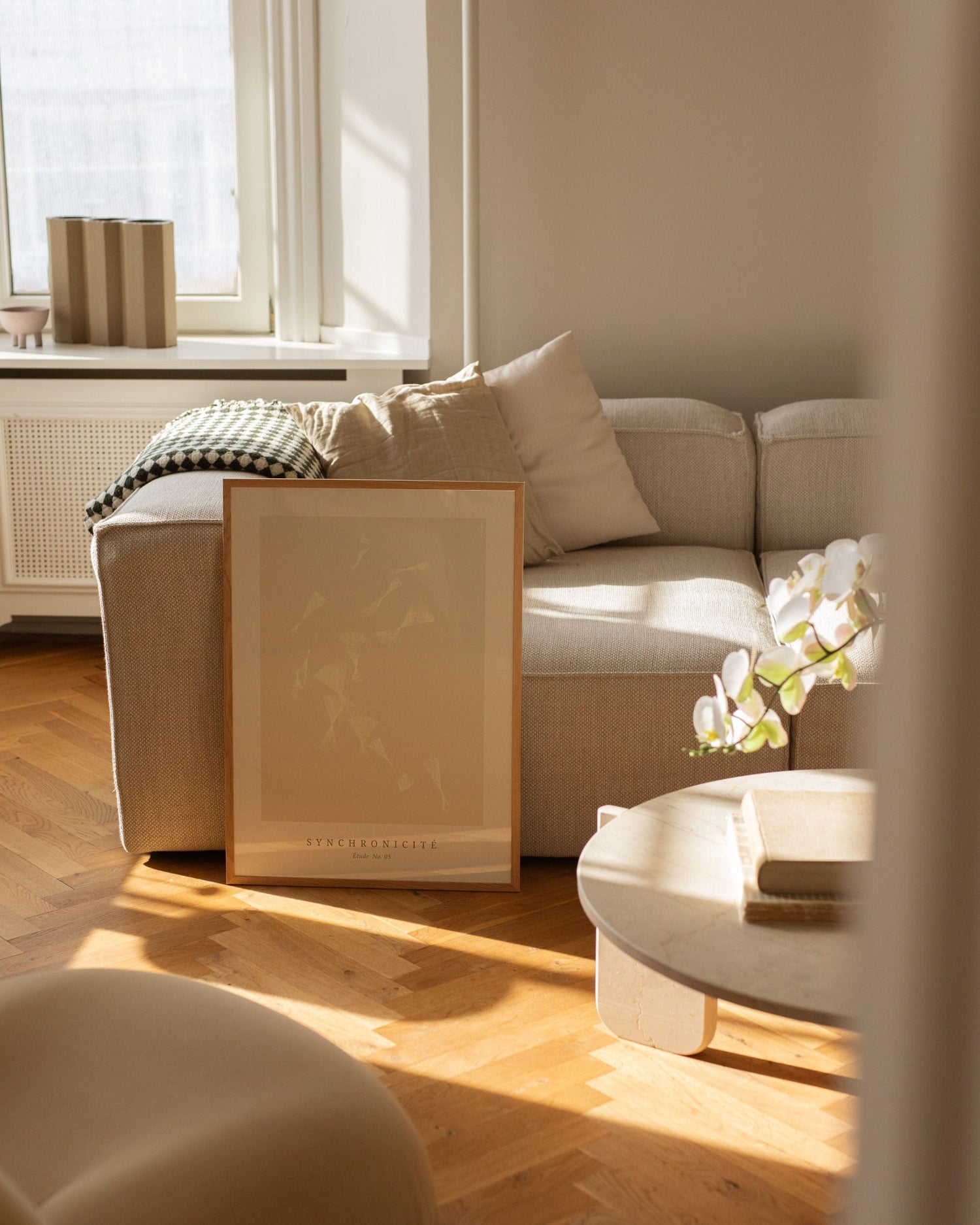 Synchronicité No 03